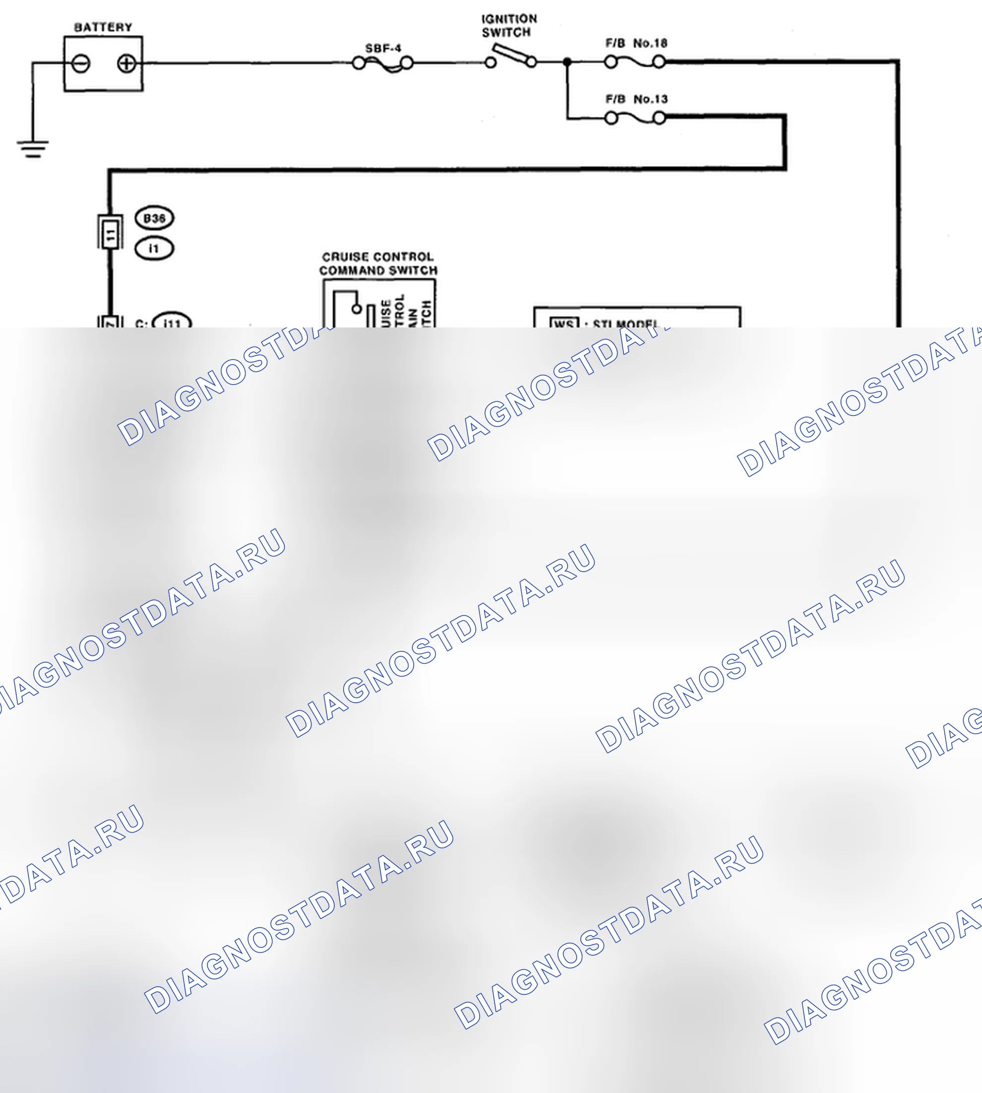 Рис. 21. Subaru Impreza GD/GC/GG рестайлинг 2