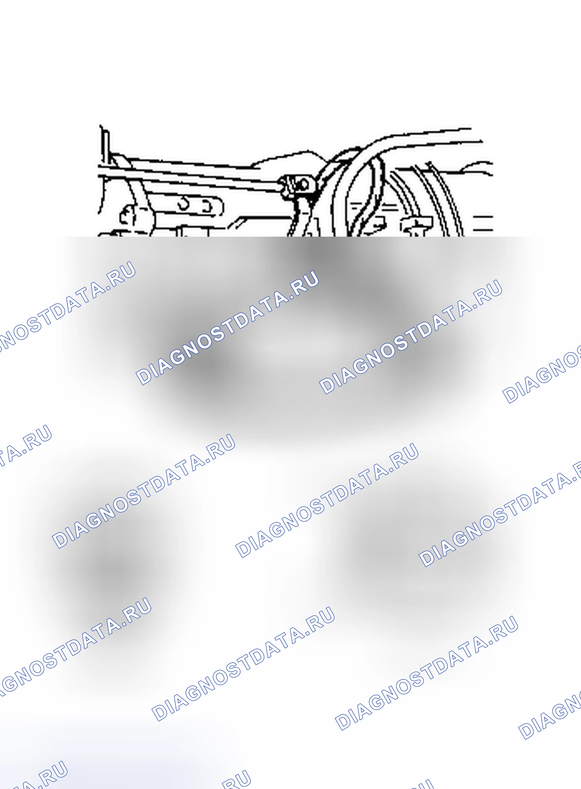 Рис. 54: ПЕРЕКЛЮЧАТЕЛЬ ИНГИБИТОРА (A / T). Mazda Demio IDJ