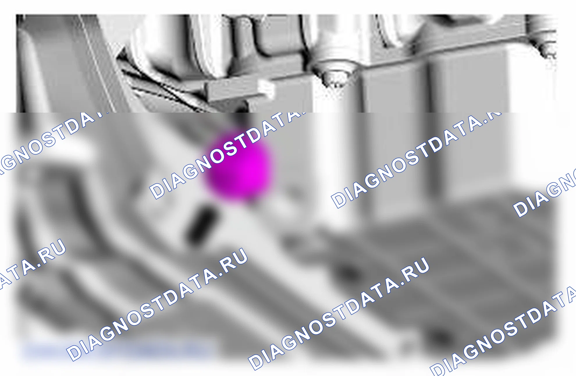 Рис. 251. Jaguar XJ X351 рестайлинг
