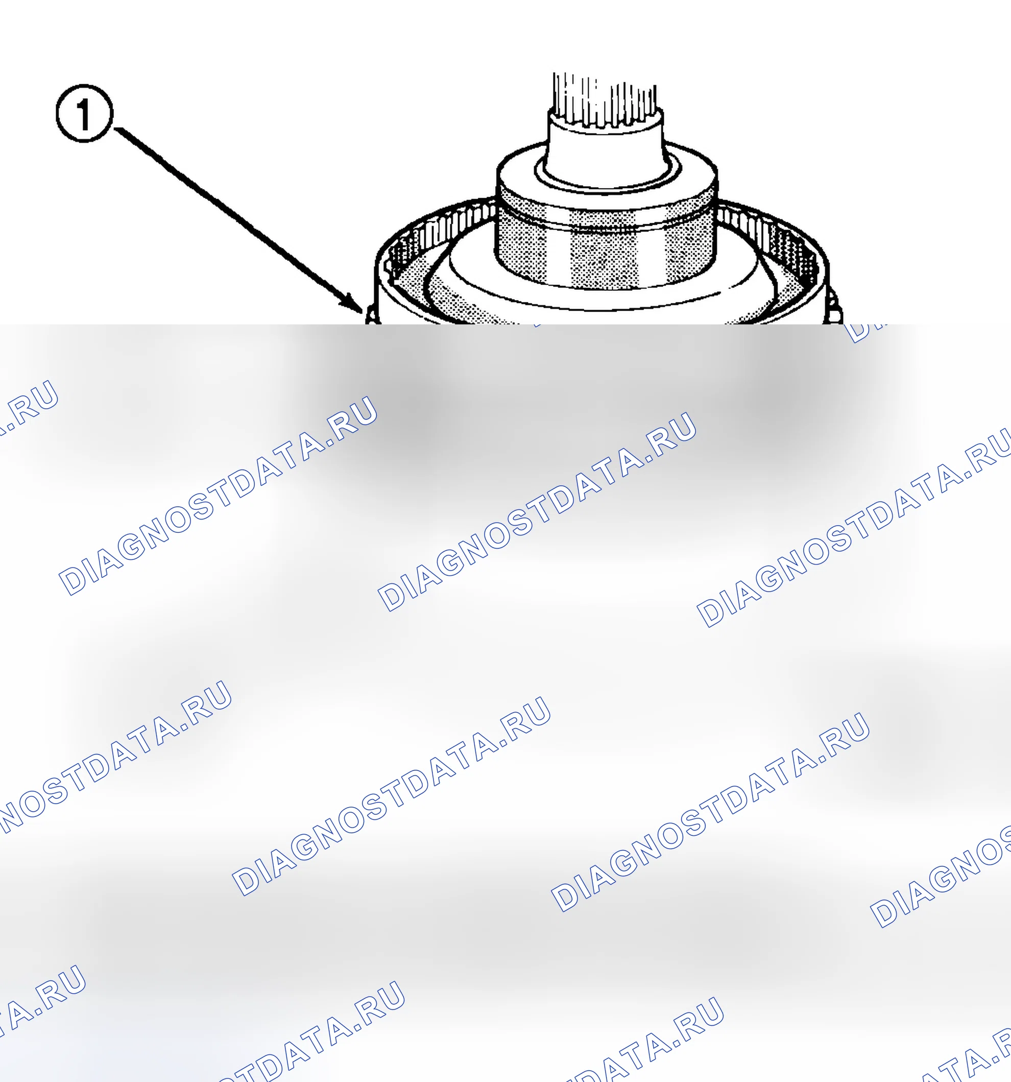 Рис. 122. Dodge Cab & Chassis R2500 