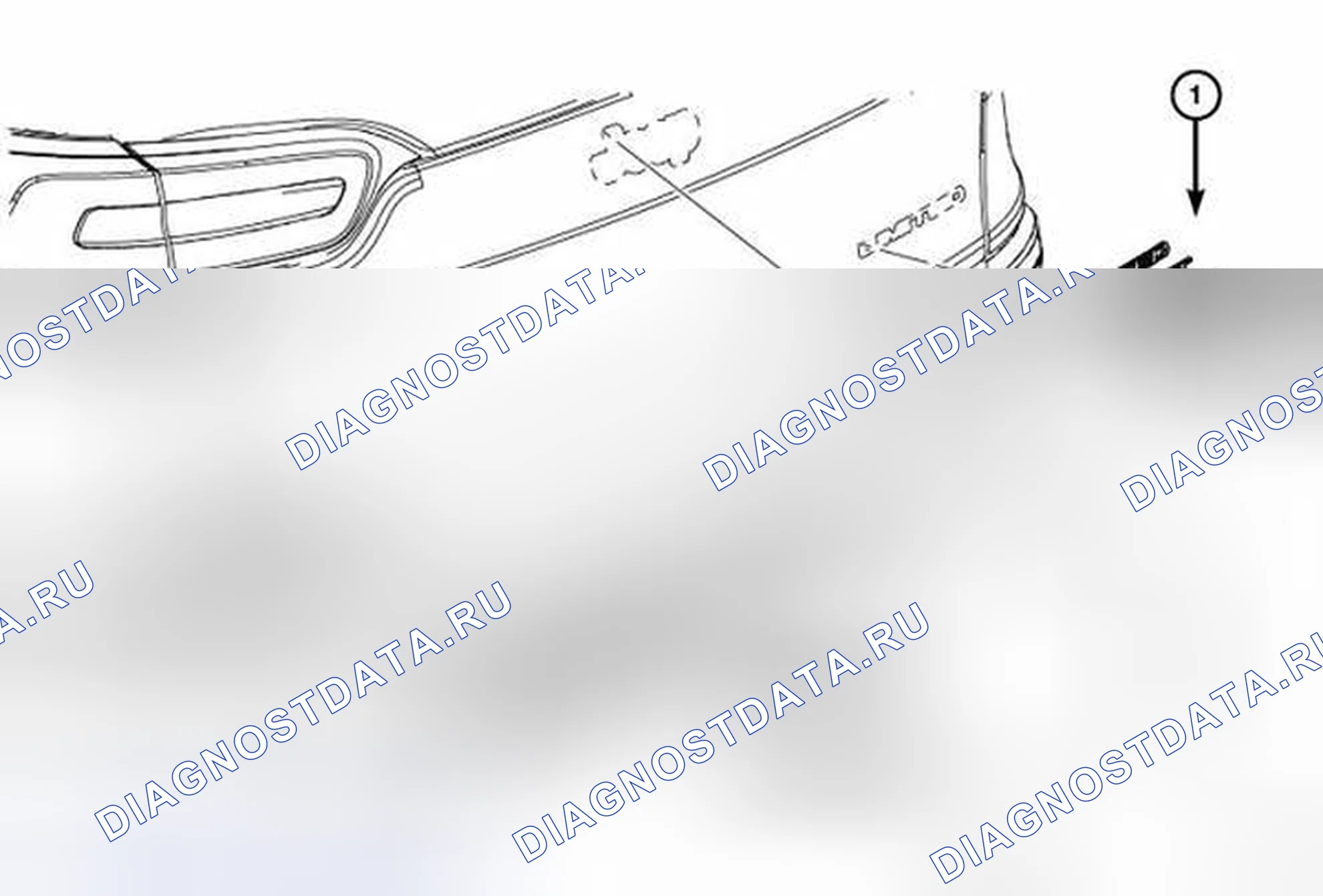 Рис. 131. Jeep Cherokee V рестайлинг