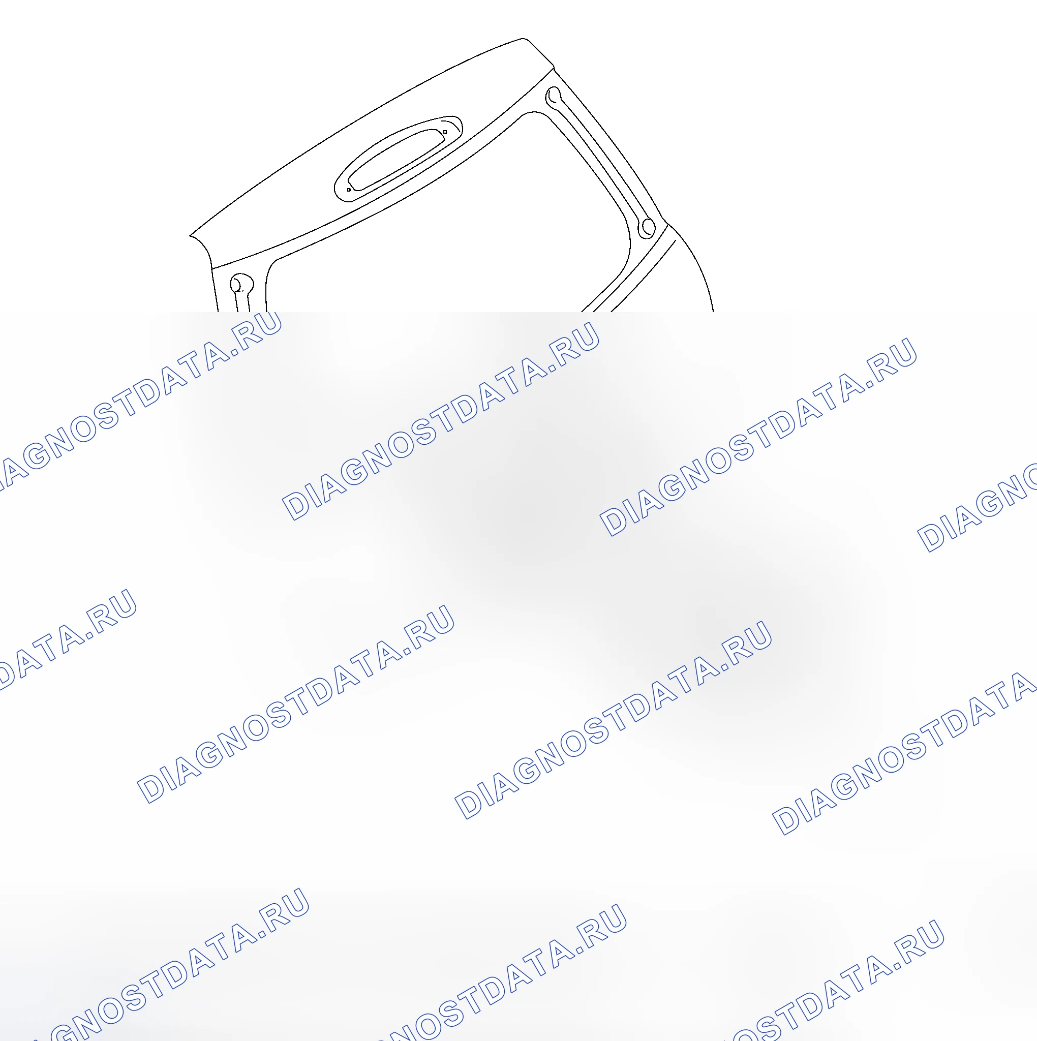 Рис. 6: Демонтаж и монтаж. Honda S660 I