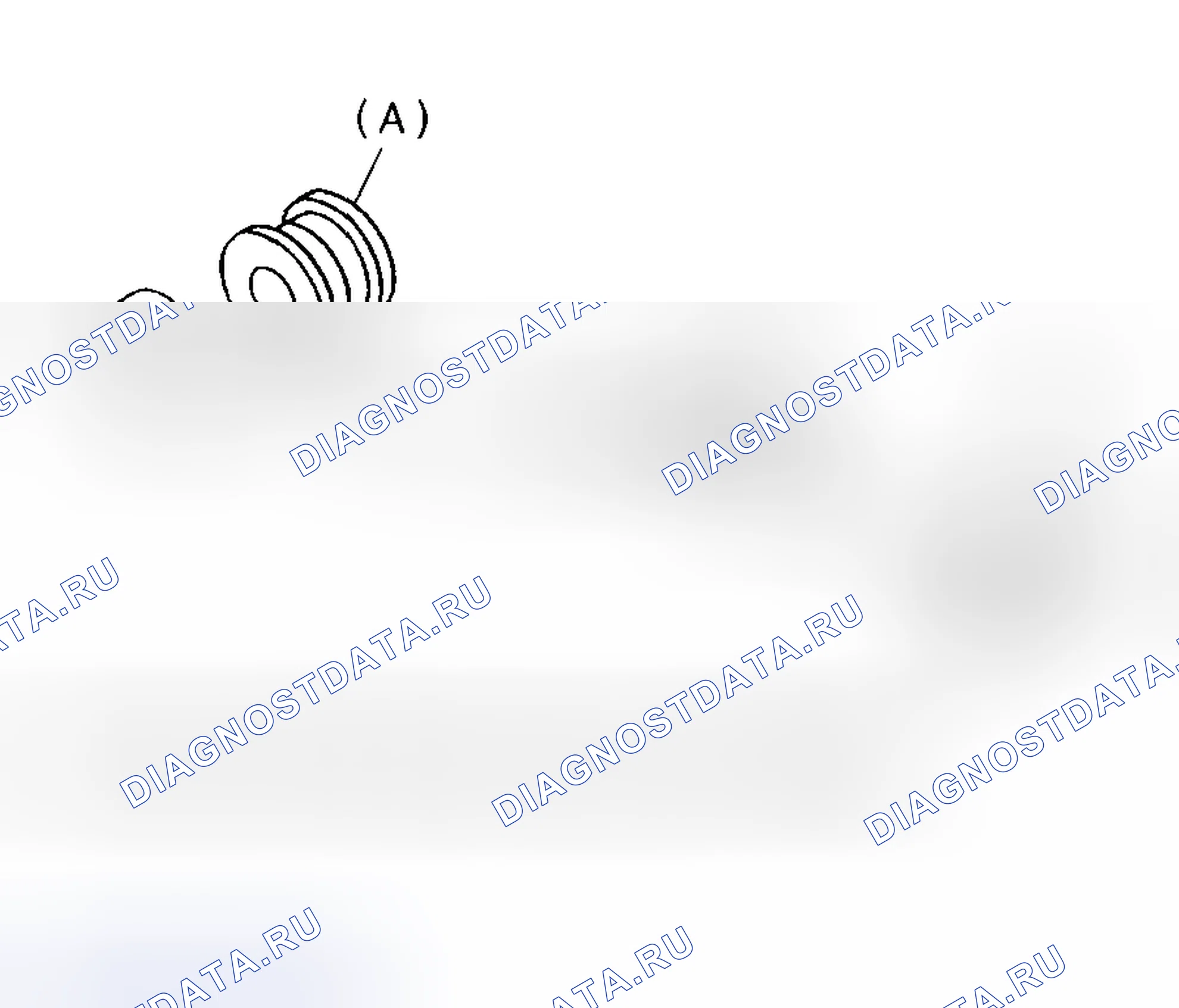 Рис. 60: СБОРКА. Subaru Legacy BE/BH/BT