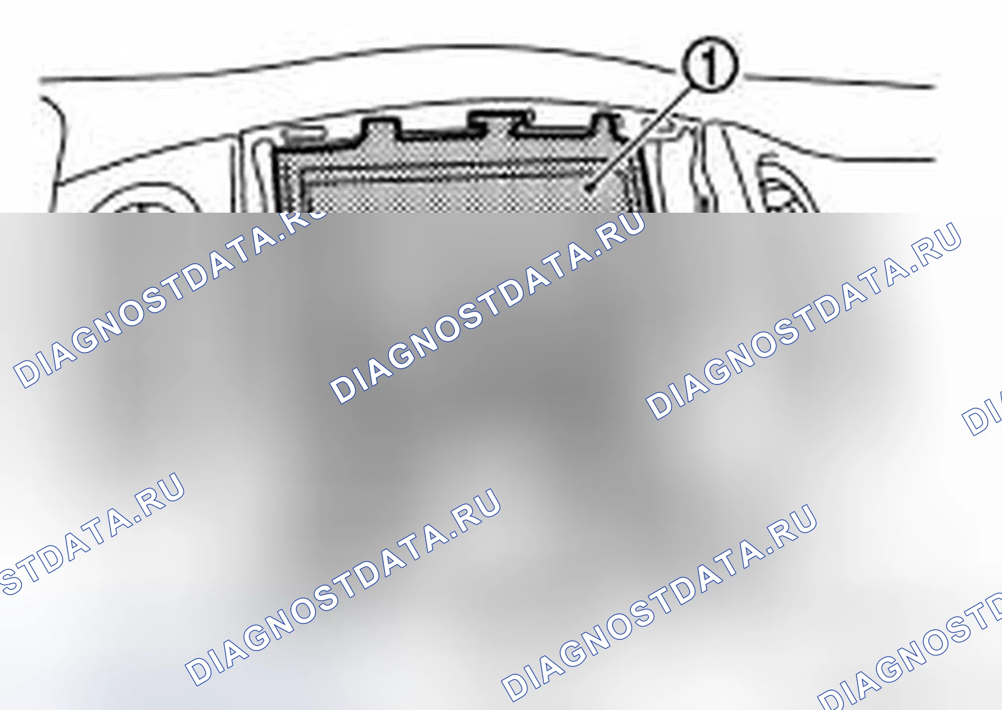 Рис. 41. Infiniti EX35 I