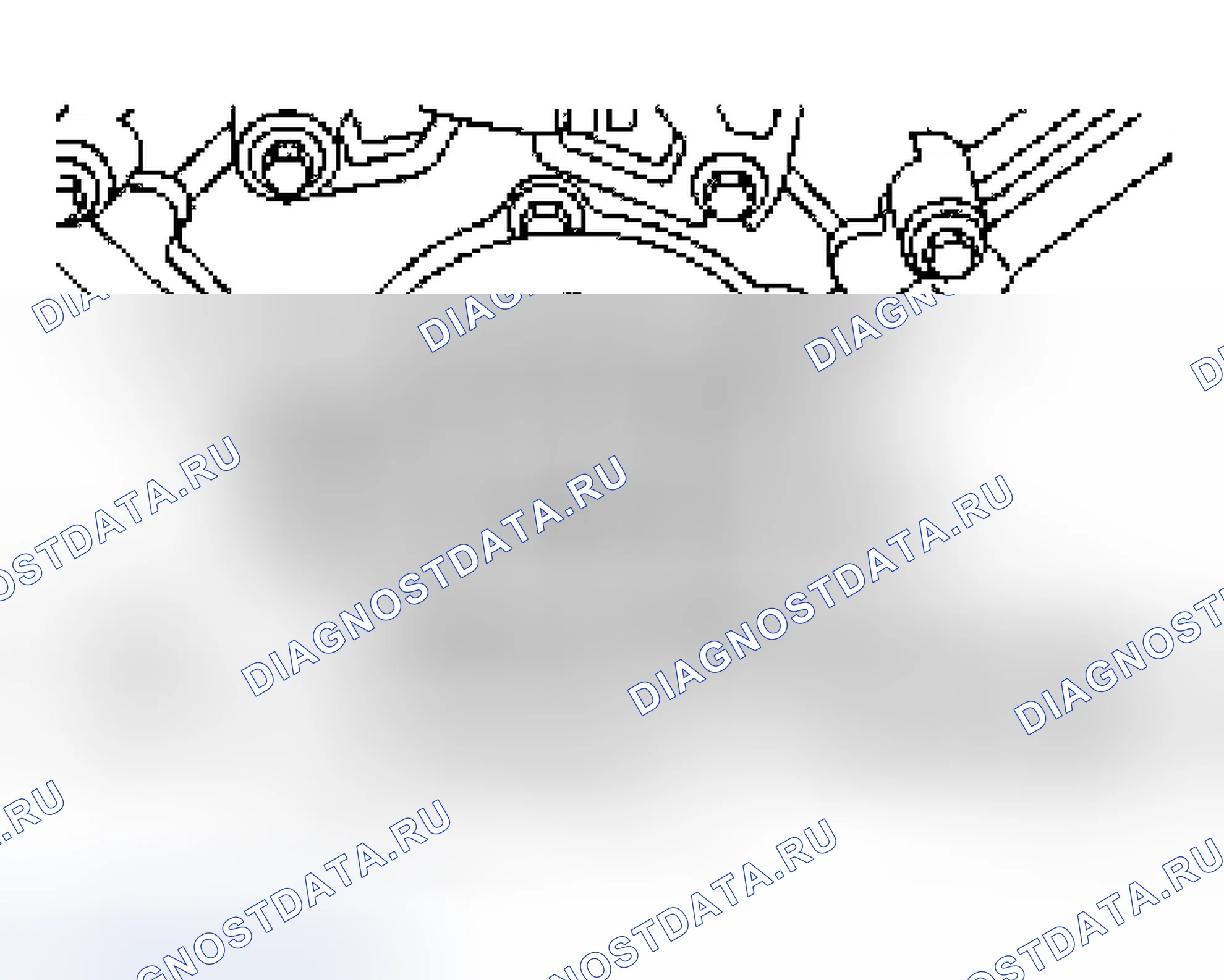 Рис. 397. Ford Crown Victoria II