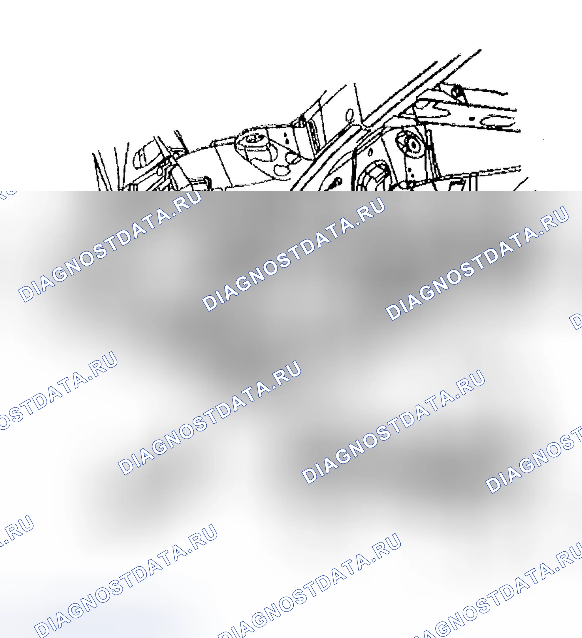 Рис. 964. Chevrolet TrailBlazer I