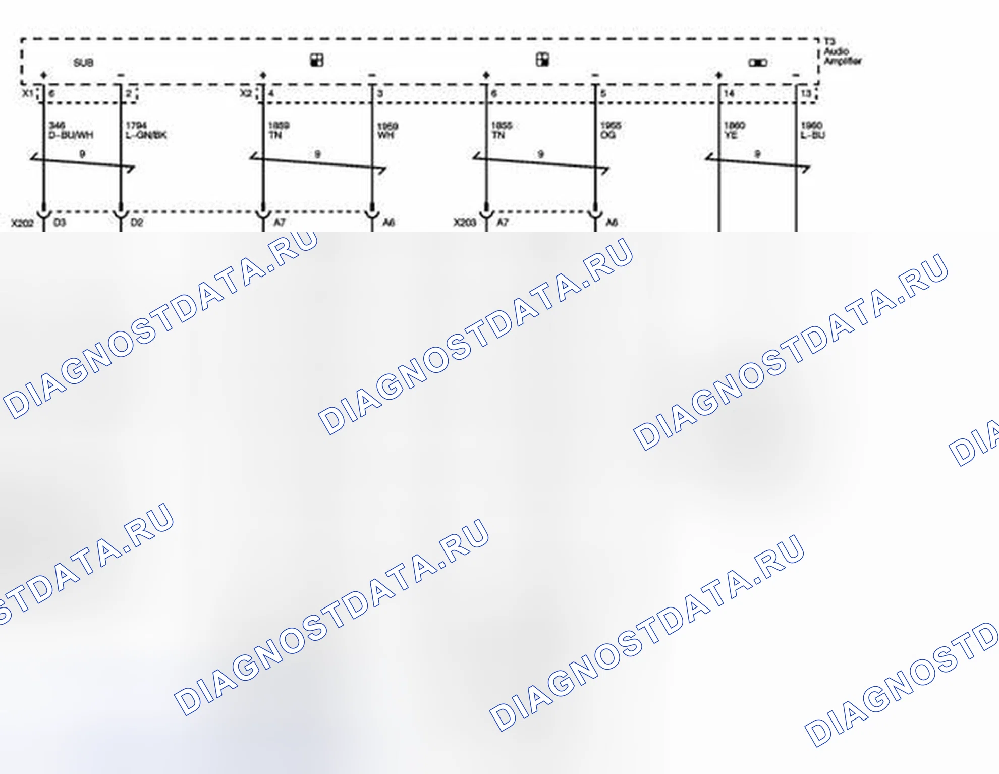 Рис. 37: Динамики (2 из 2) (Uqs). Kia Optima I
