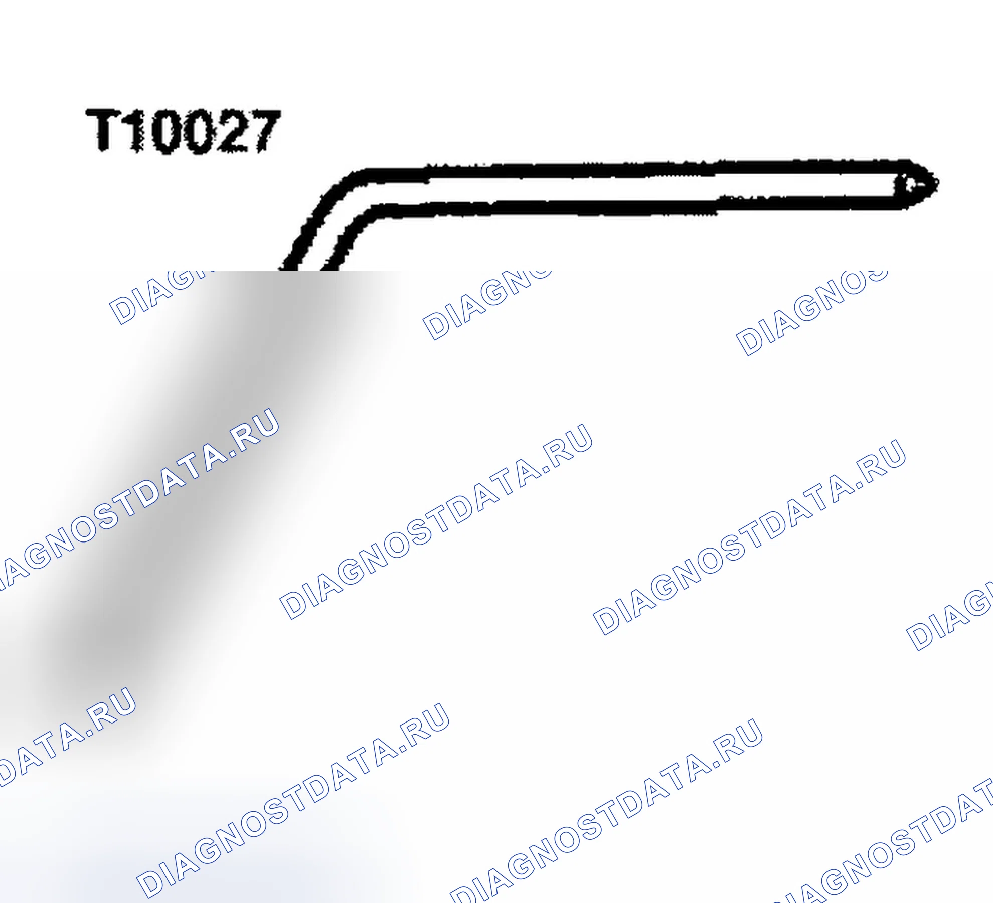 Рис. 11: Механизм переключения передач: Регулировка. Audi TT 8N рестайлинг
