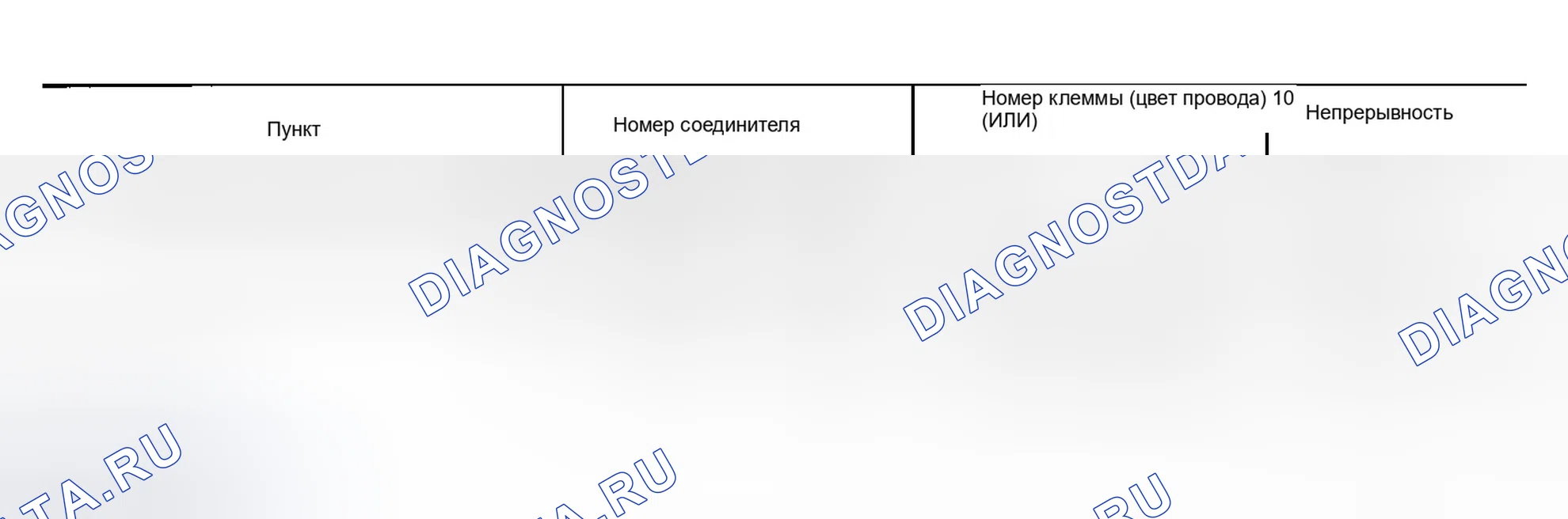 Рис. 566: 4. Проверка схемы источника питания. Infiniti G35 III