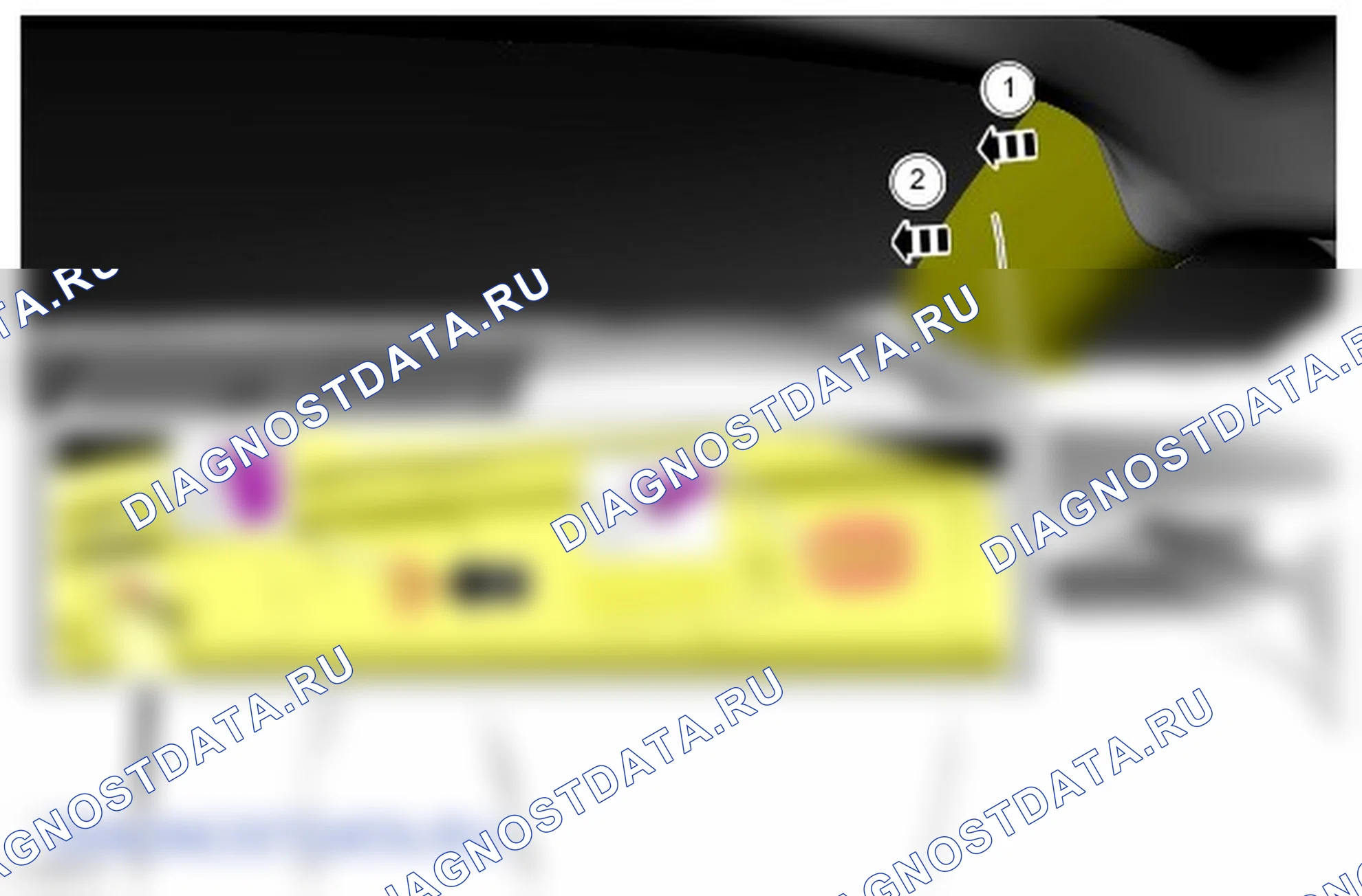 Обивка стойка D: описание и работа. Ford Mondeo V
