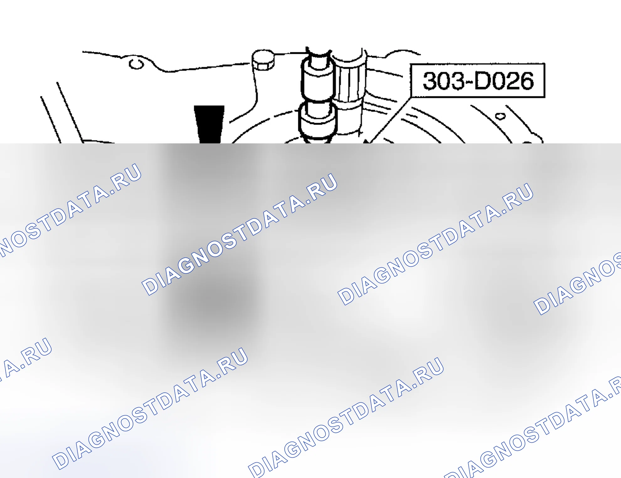 Рис. 368. Mazda Tribute I
