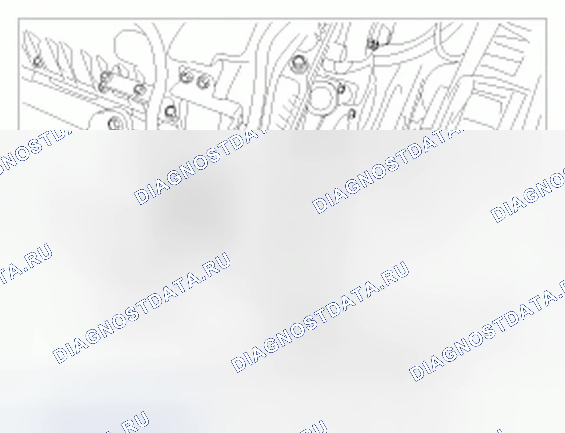 Рис. 415. Hyundai Genesis I рестайлинг