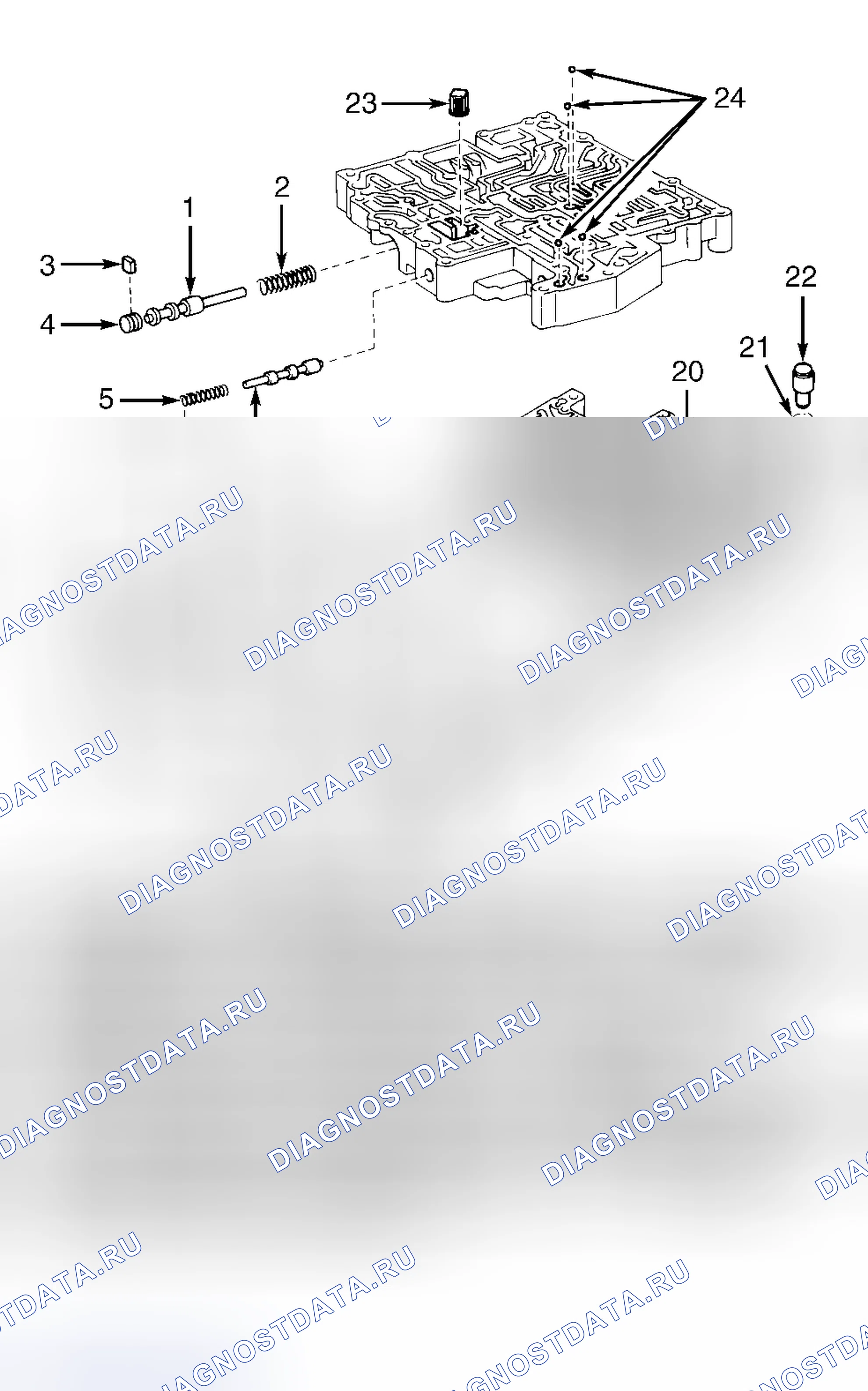 Рис. 170. Toyota Camry V30