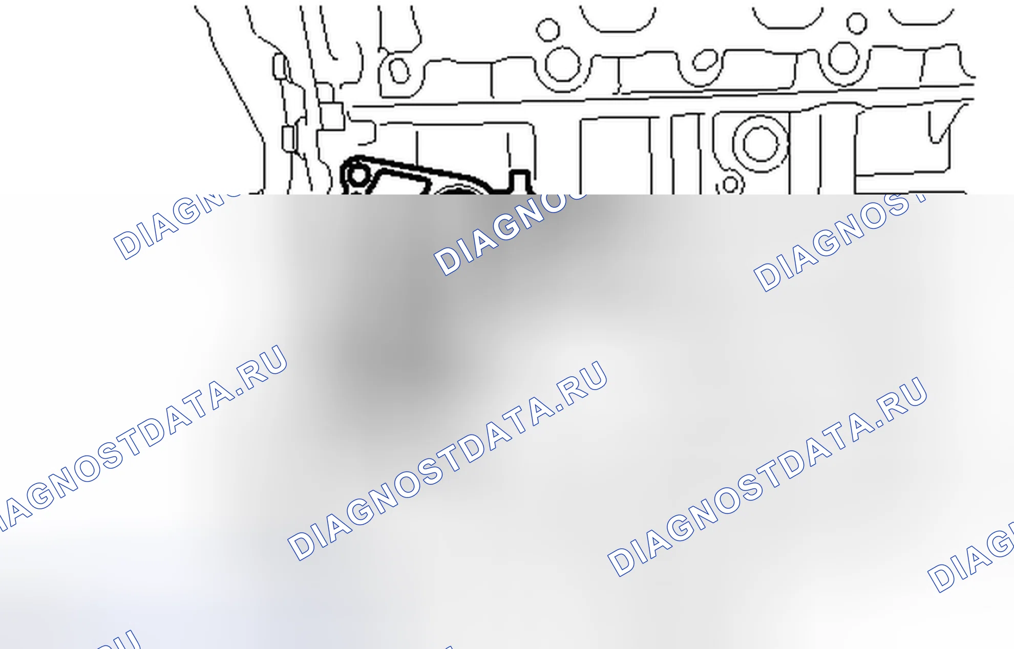 Рис. 1031. Toyota Camry XV50