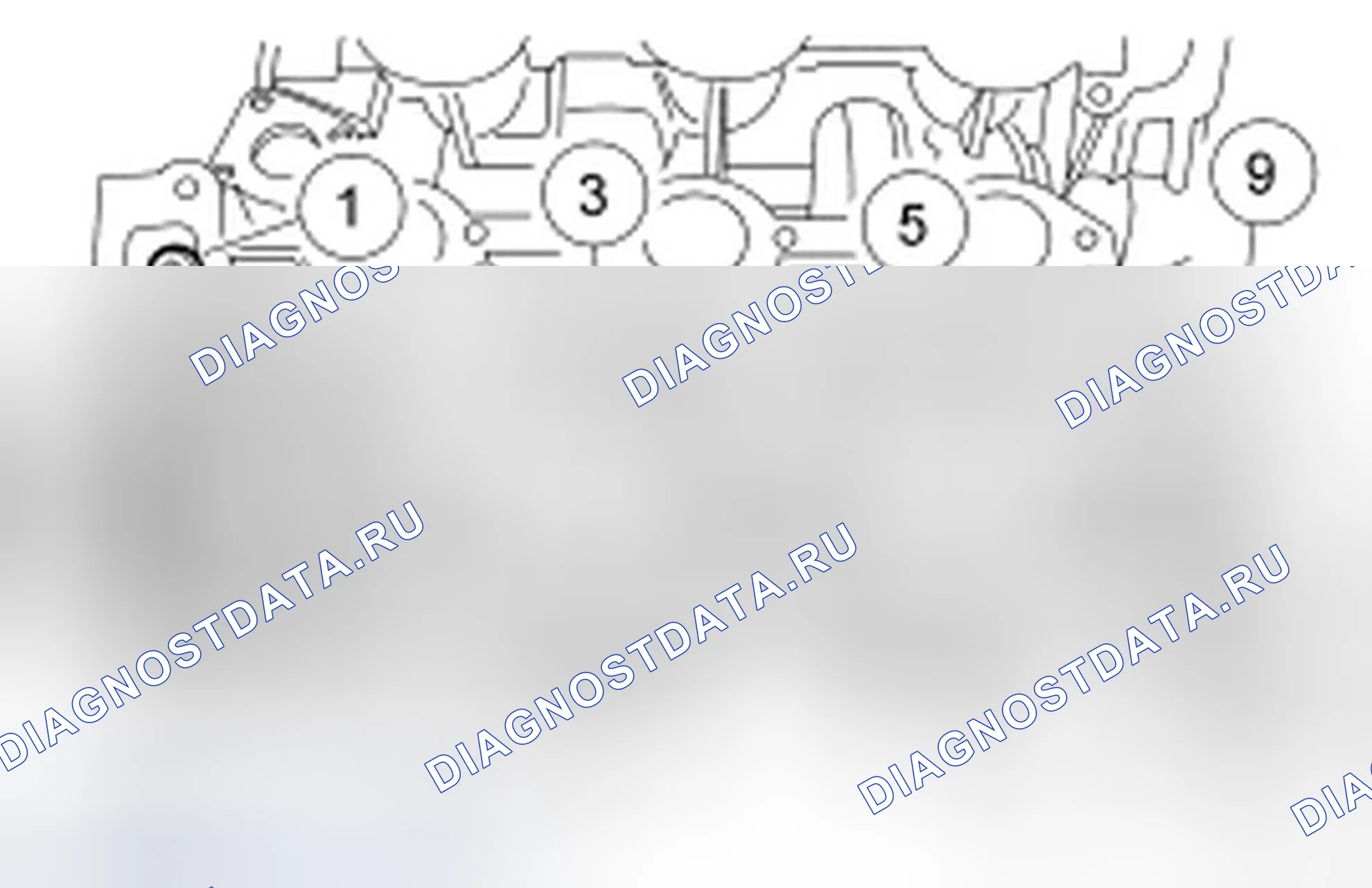 Рис. 419: Обе стороны. Ford Ranger II