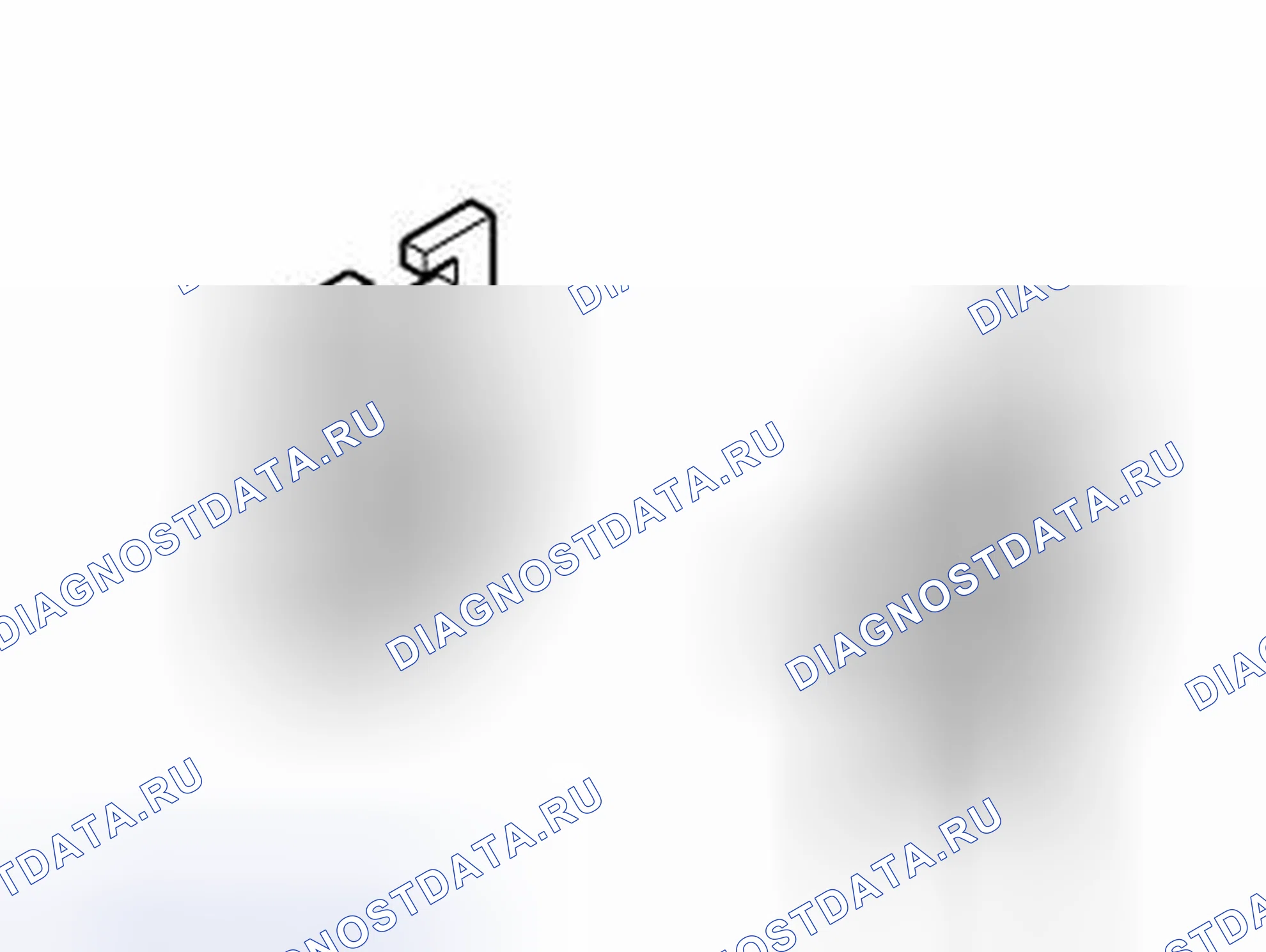 Рис. 538: ДЕМОНТАЖ. Volvo S40 II