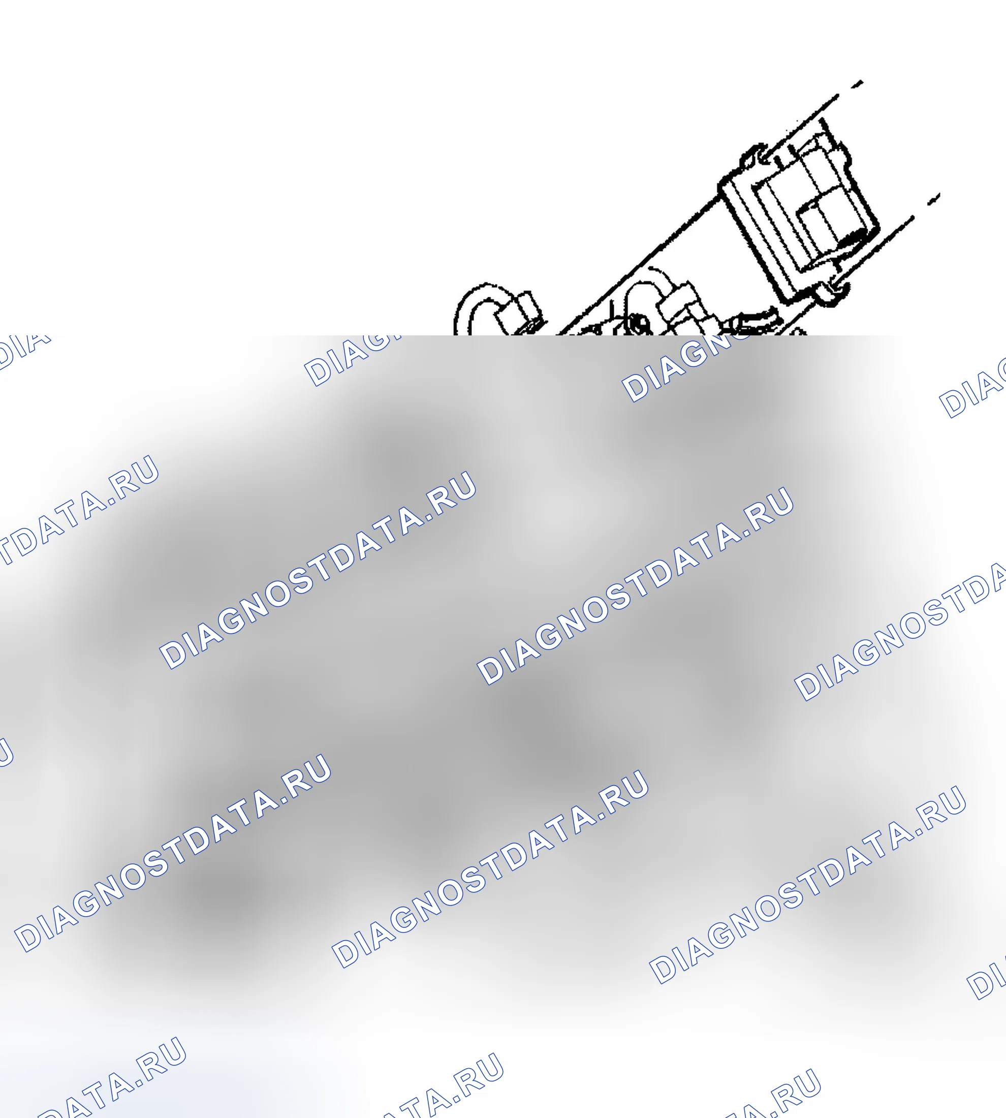 Рис. 1091. Chevrolet Chevy Express H2500 