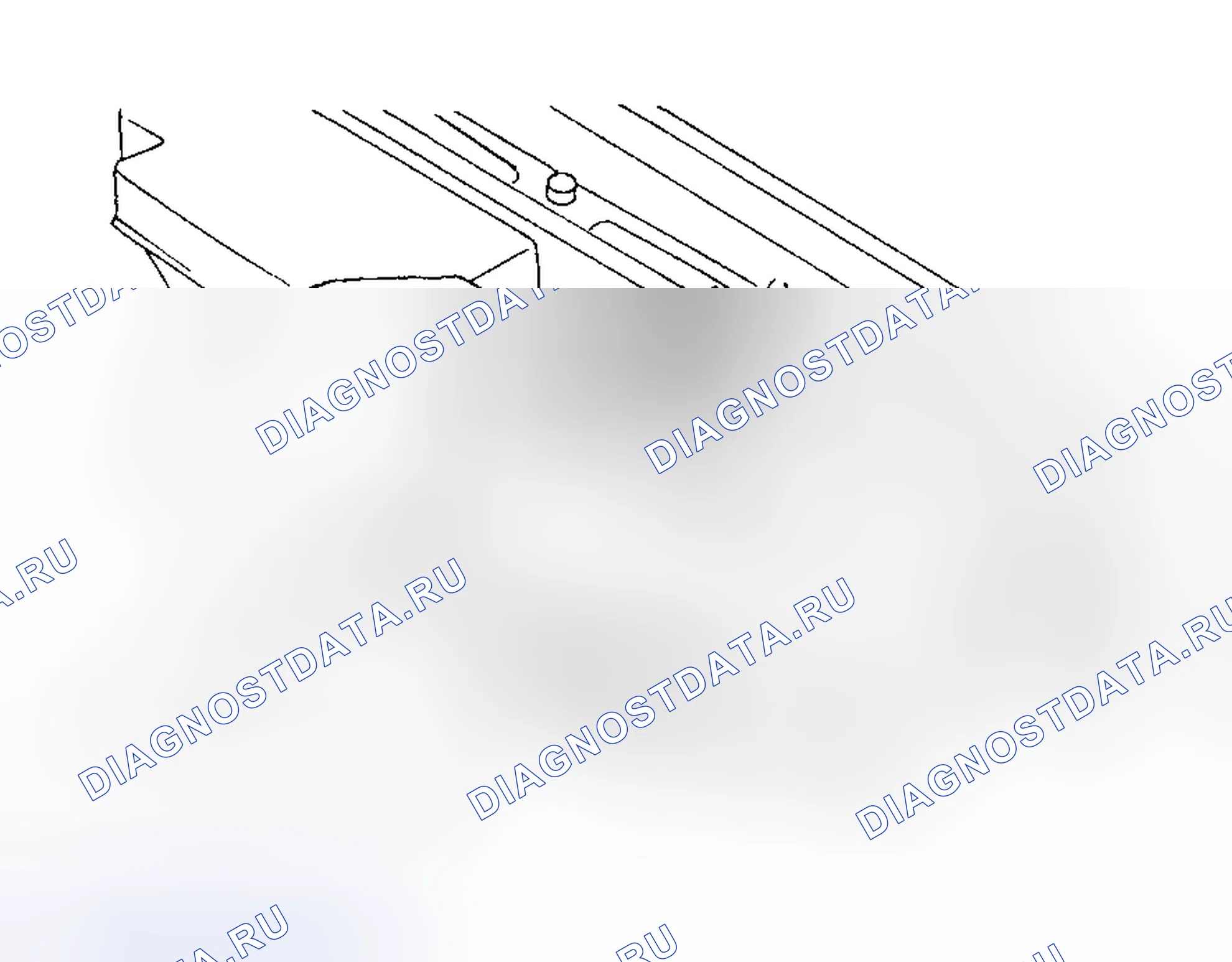 Рис. 35: ДЕМОНТАЖ. Subaru Impreza GD/GC/GG рестайлинг
