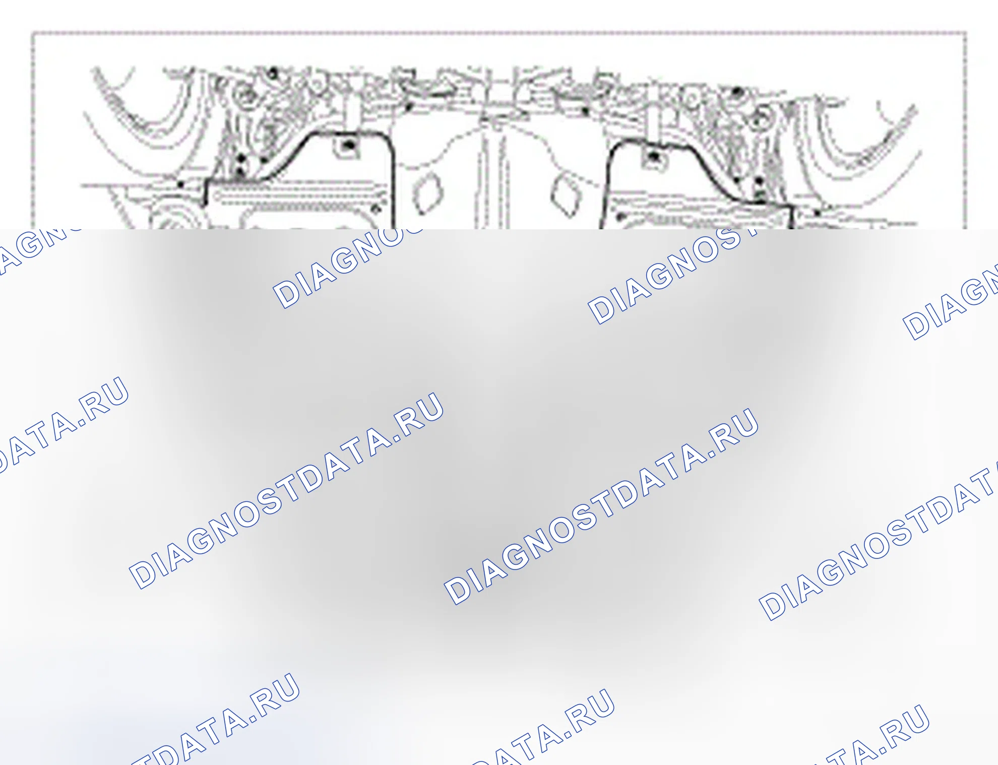 Рис. 11. Hyundai Genesis I рестайлинг