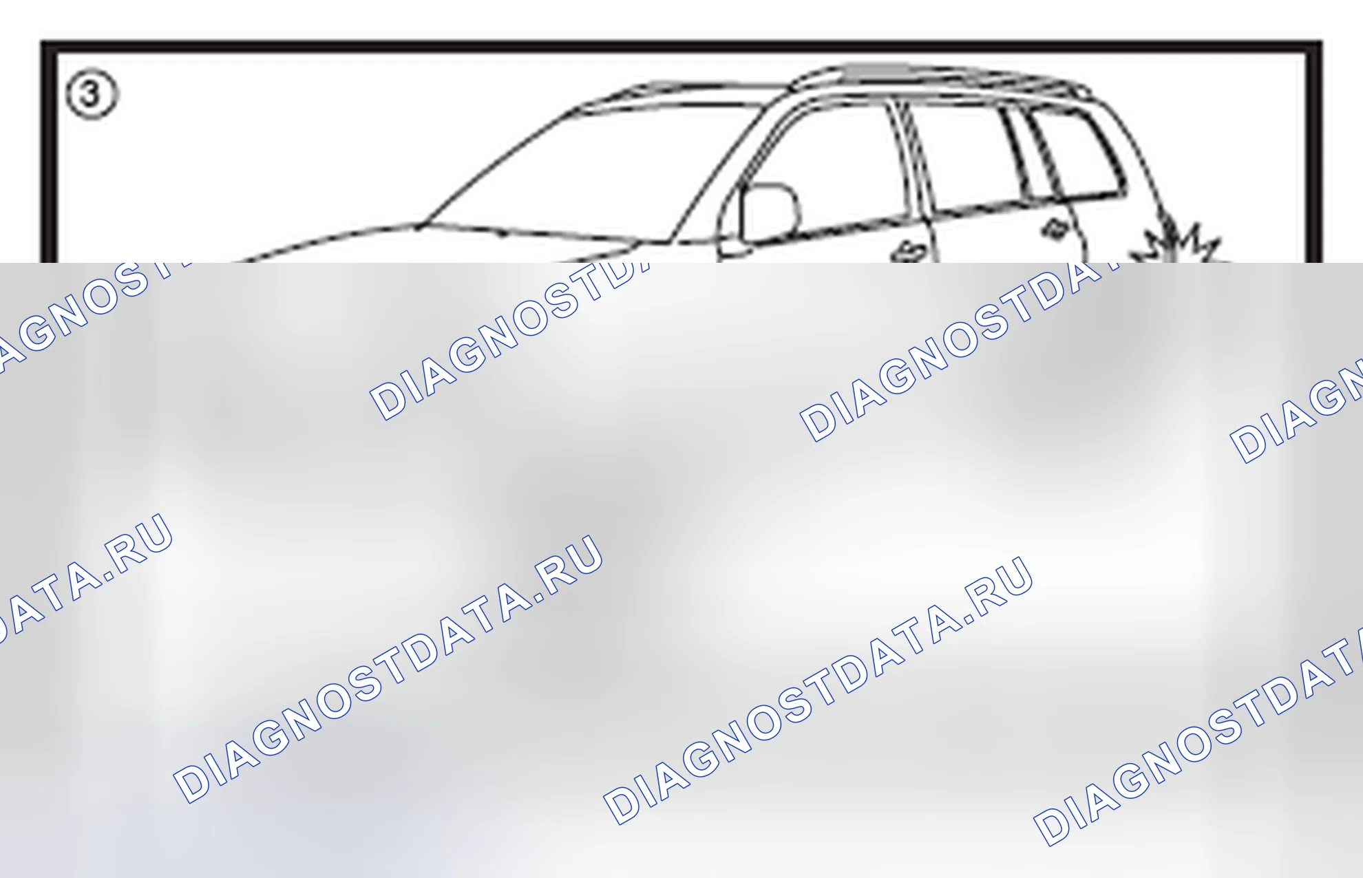 Рис. 136. Toyota Celica T230 рестайлинг
