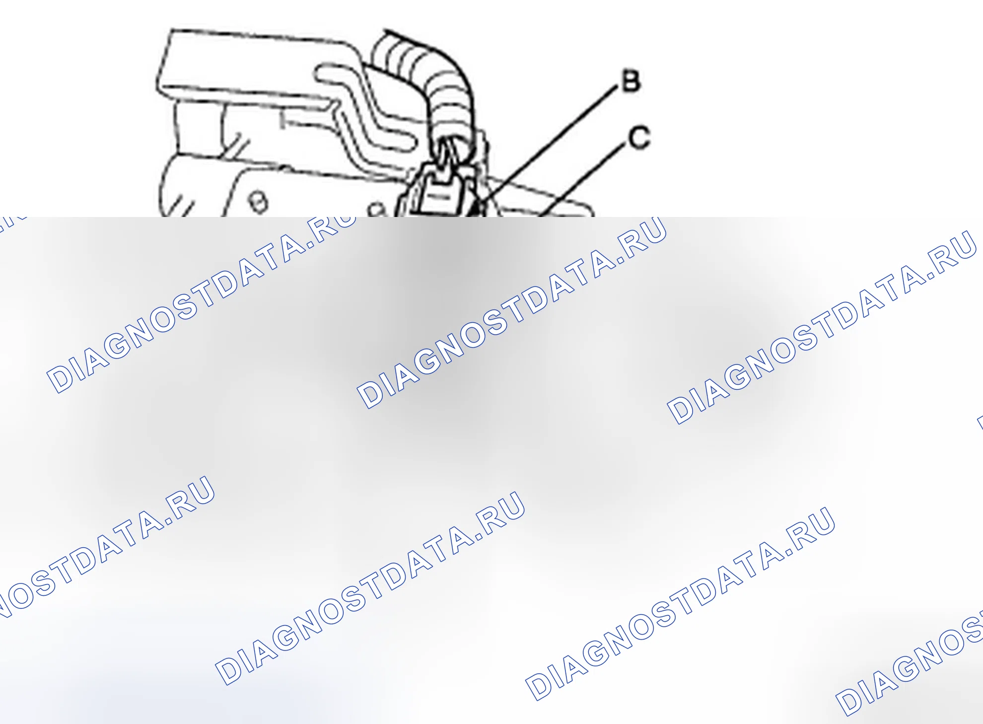 Рис. 117: ДЕМОНТАЖ. Hyundai Elantra III рестайлинг