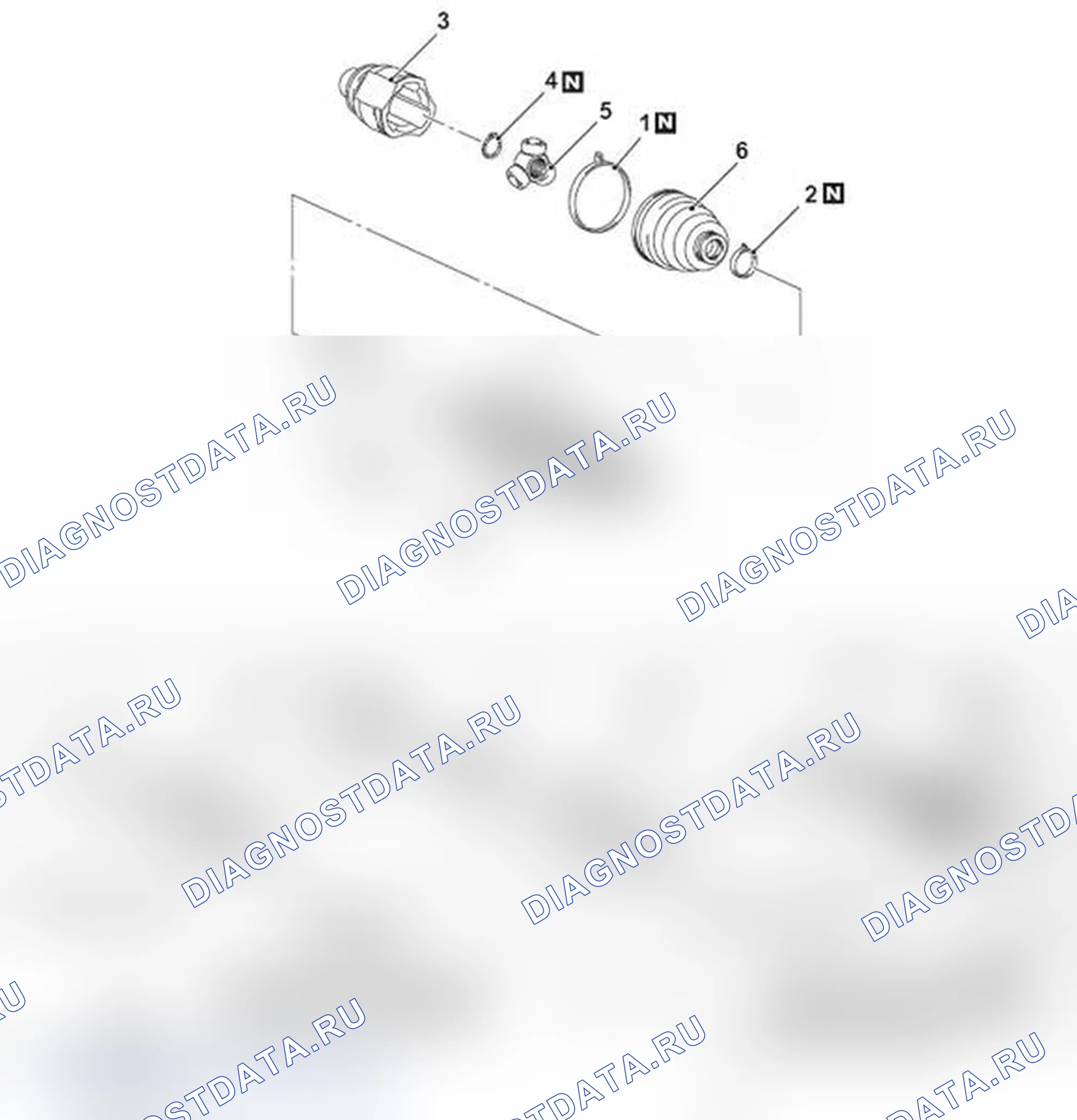 Рис. 209. Mitsubishi Lancer Ralliart X рестайлинг