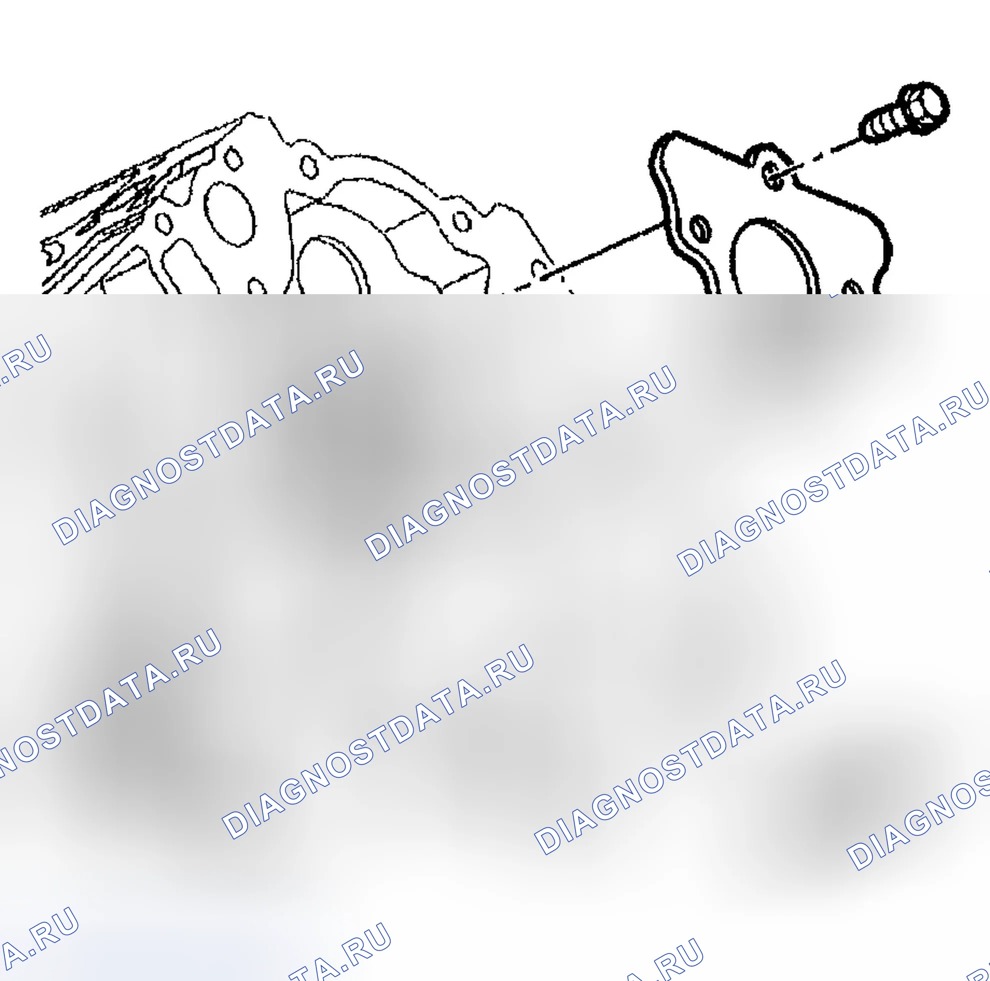 Рис. 356. Chevrolet TrailBlazer I