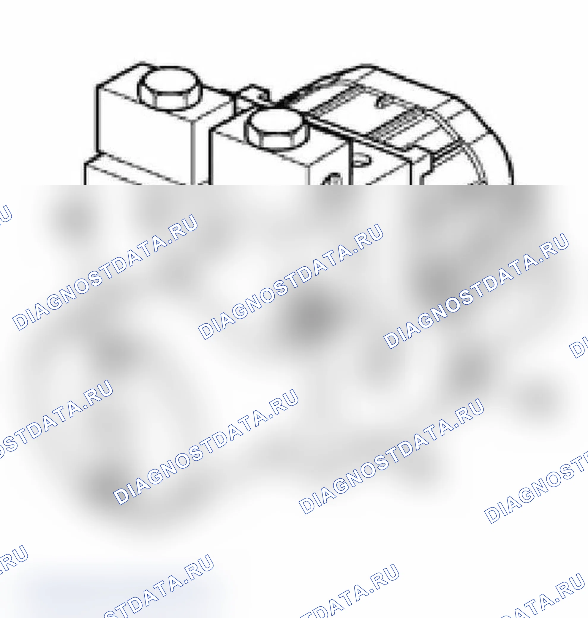 Рис. 431: Система ABS, общая информация. Audi A6 C5