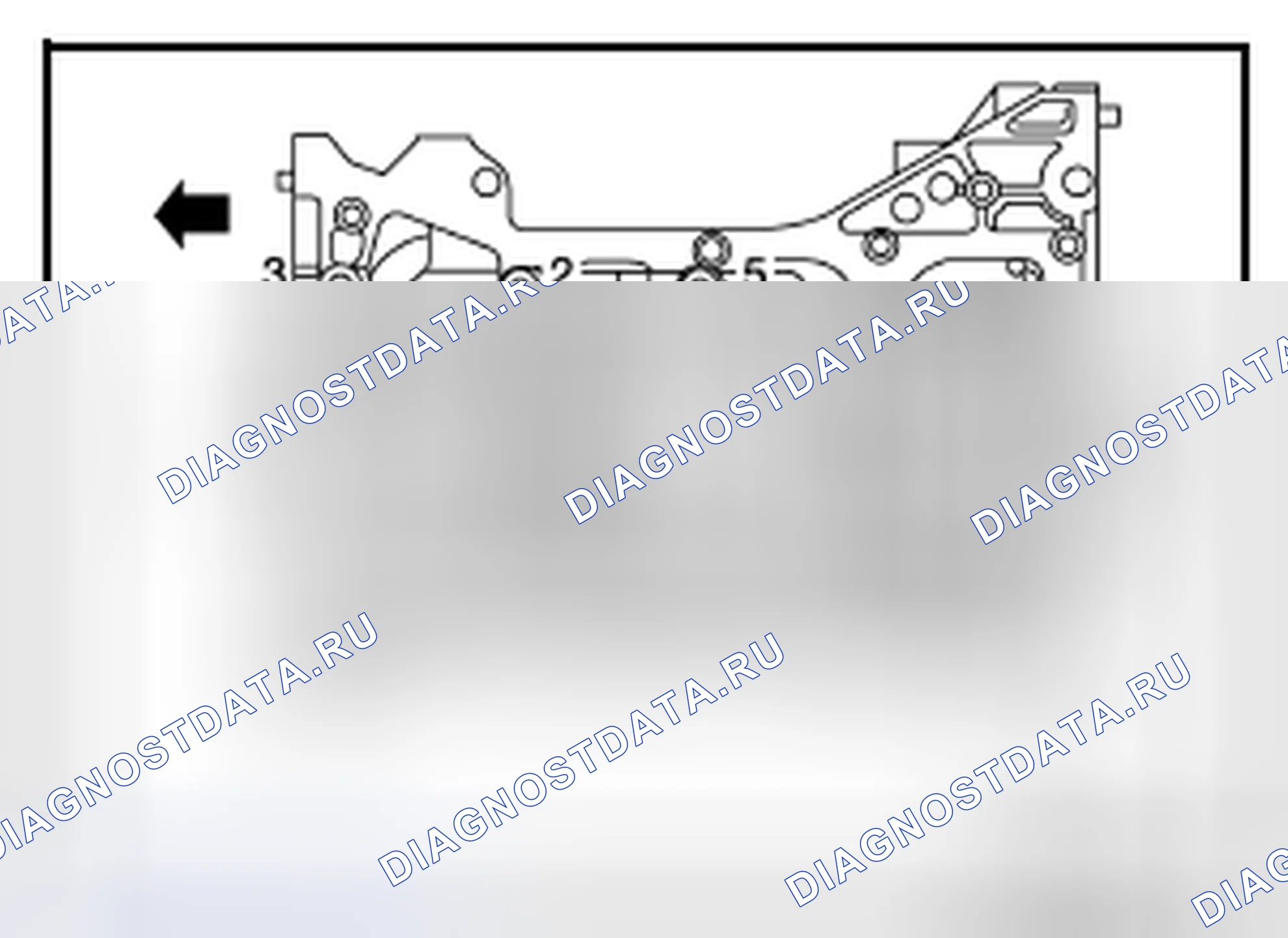 Рис. 634: УСТАНОВКА. Nissan Altima L33
