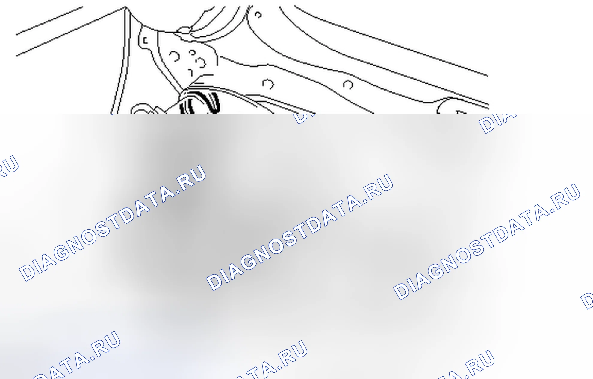Рис. 90. Toyota Corolla X рестайлинг
