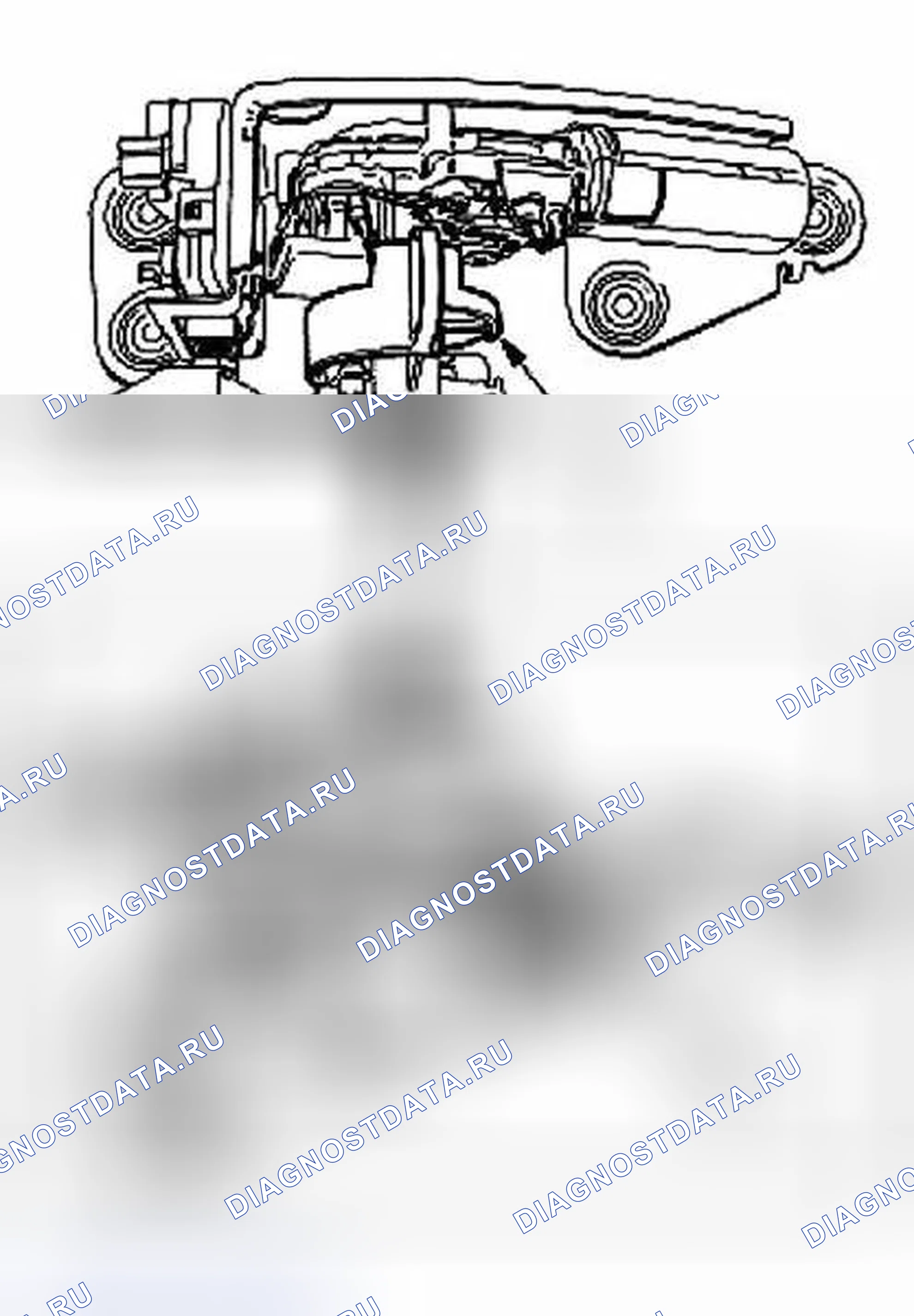 Рис. 34: Установка. Hyundai Lavita I