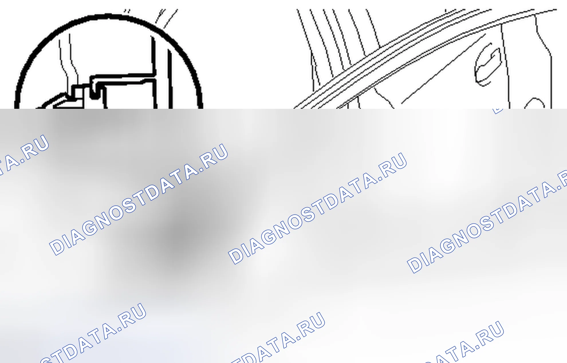 Рис. 140: УДАЛЕНИЕ [08 / 2012 -]. Lexus CT I