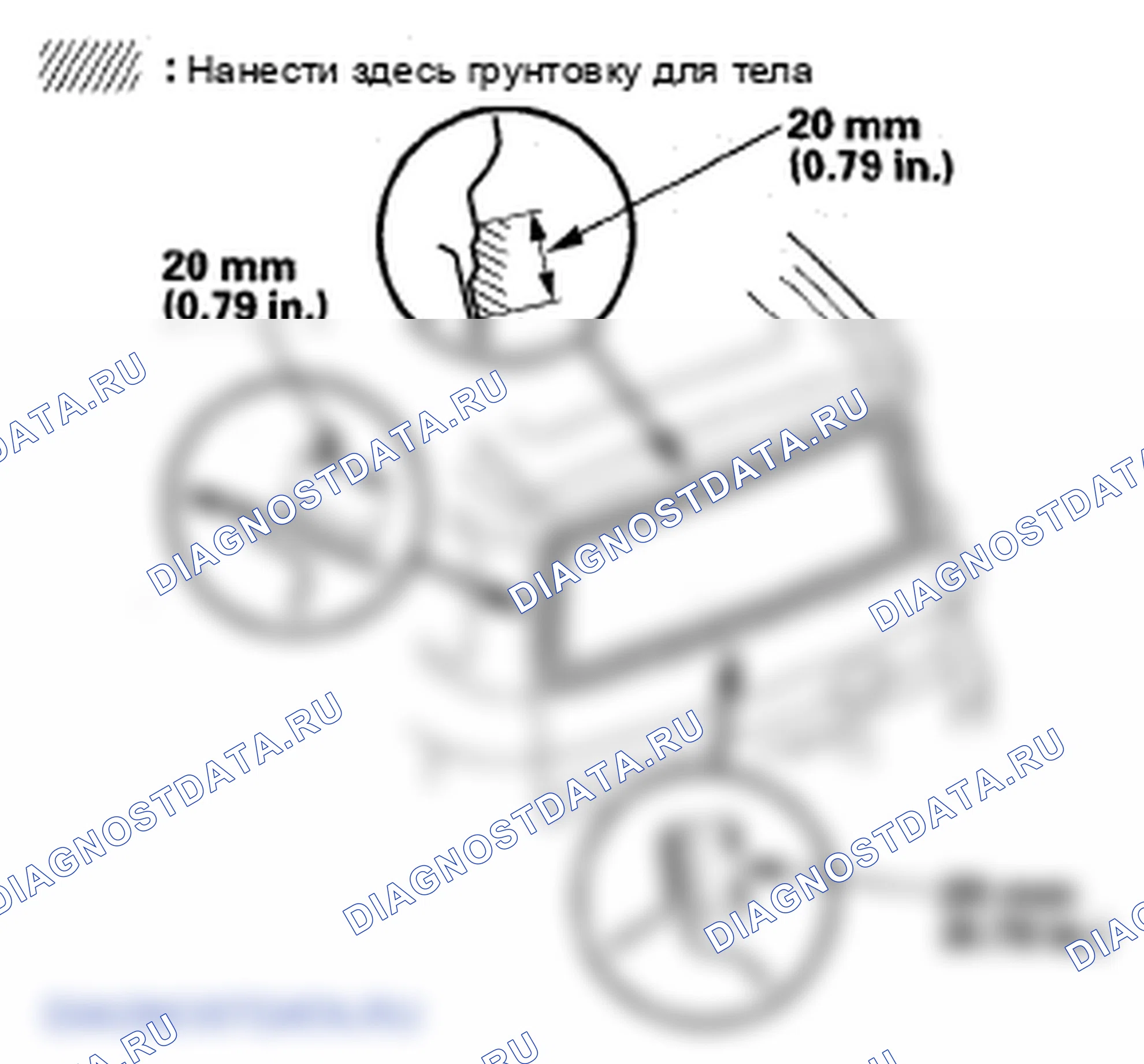 Рис. 37. Honda Element YH2 рестайлинг