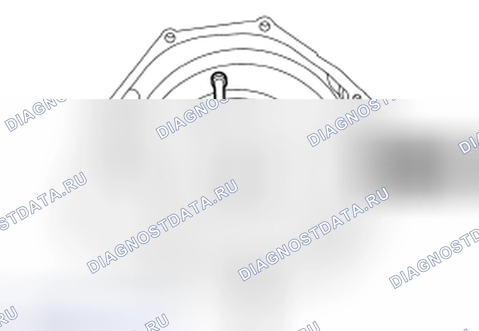 Рис. 319. Mazda 2 I рестайлинг