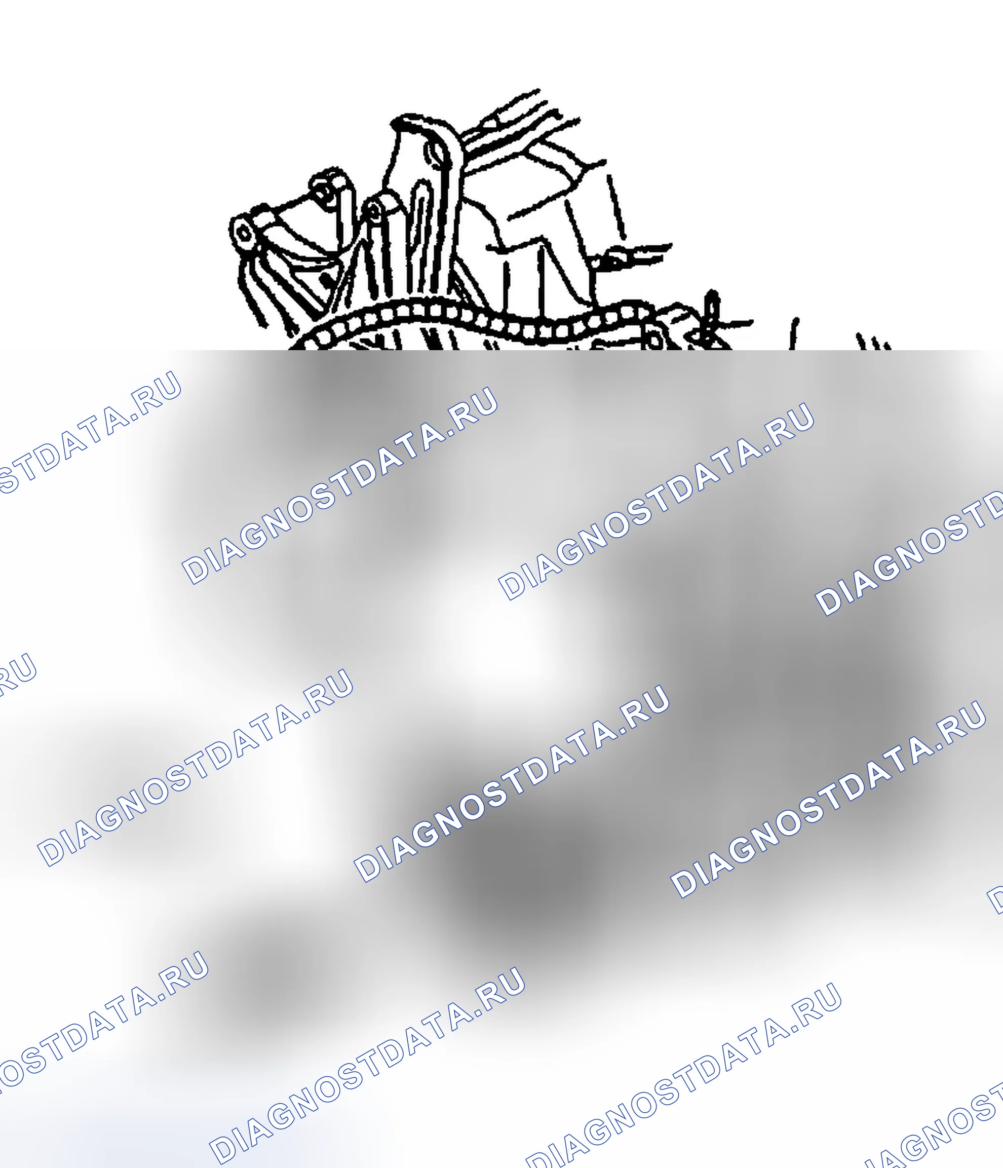 Рис. 65: Процедура установки. Chevrolet Impala VIII