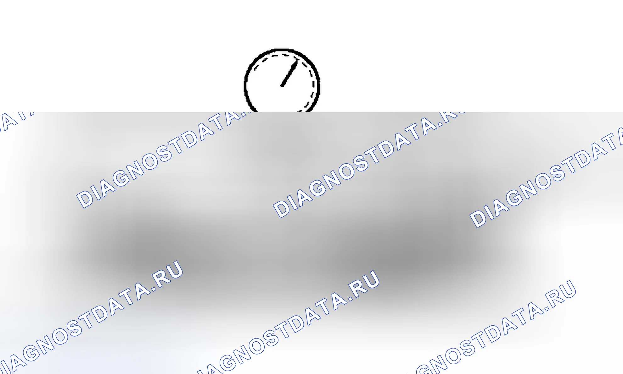 Рис. 18: Проверка сцепления. Isuzu Rodeo II