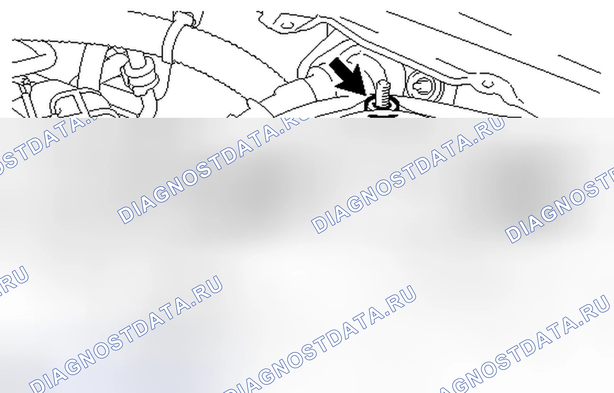 Рис. 300. Toyota Highlander II рестайлинг