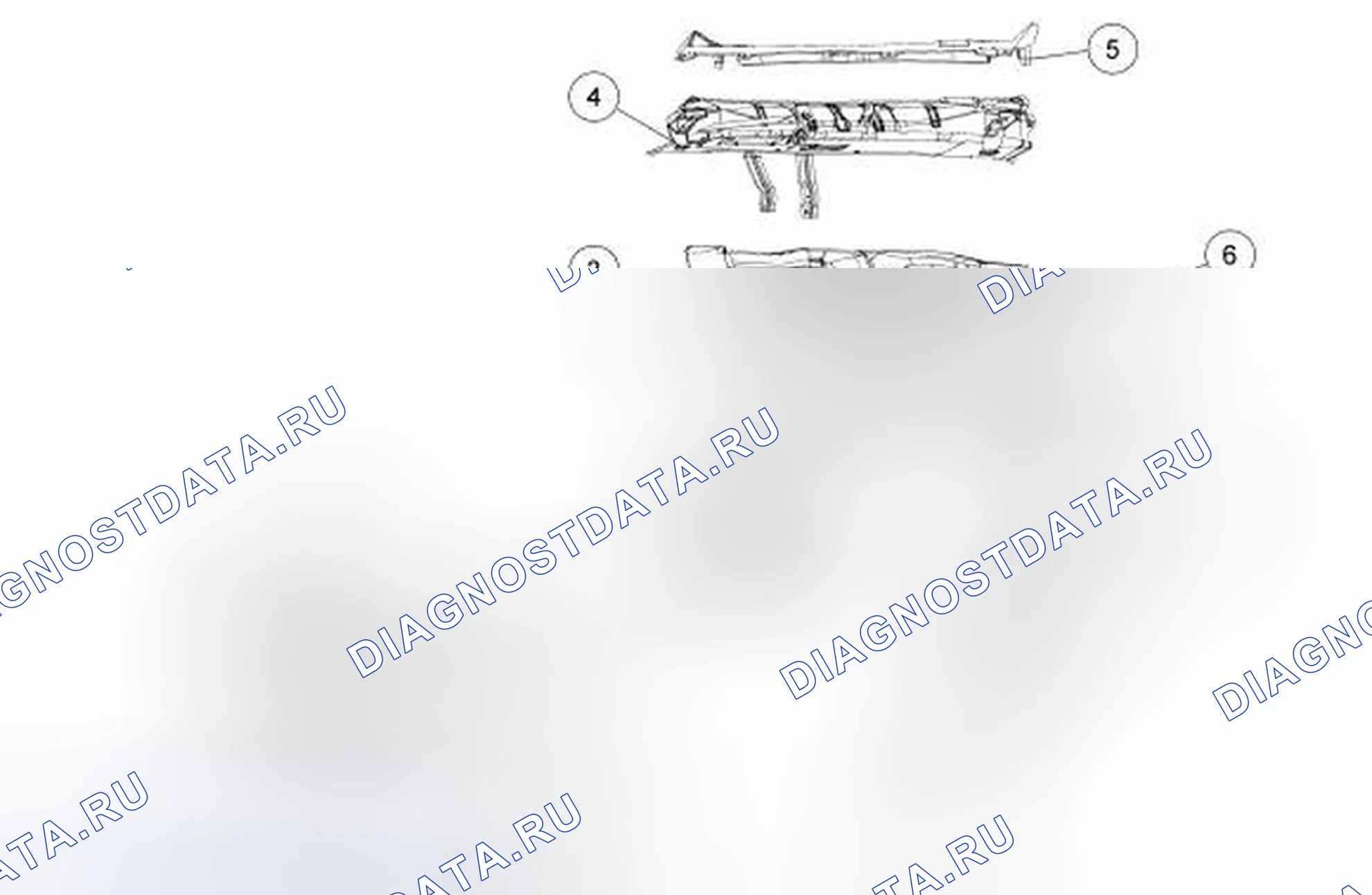 Рис. 32. Ford Focus II рестайлинг