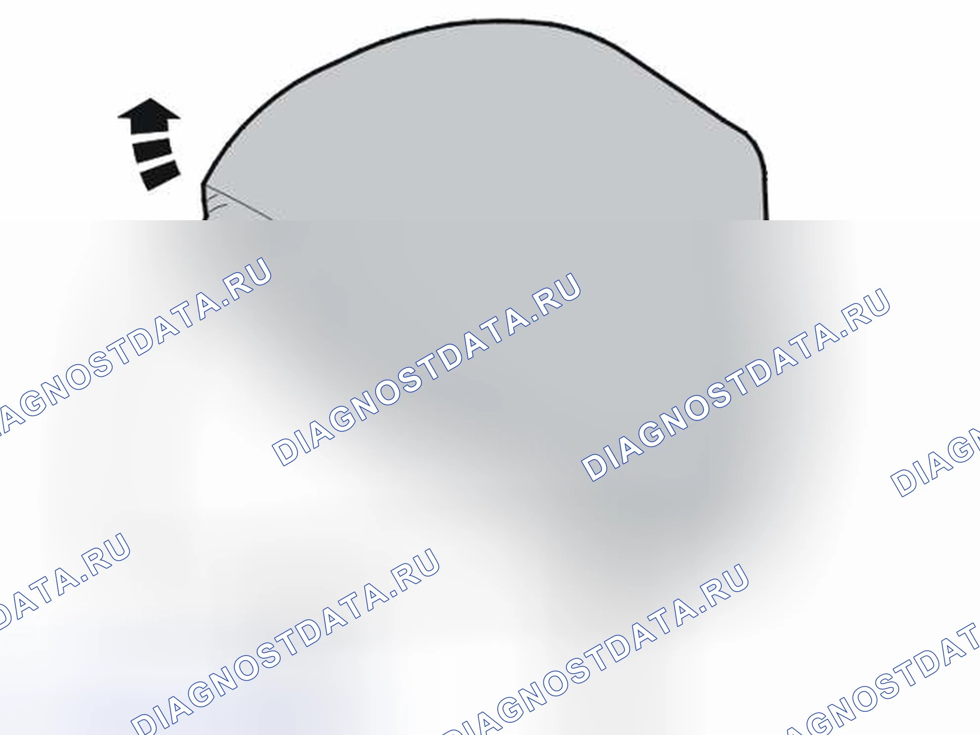 Рис. 142. Volvo S40 II рестайлинг