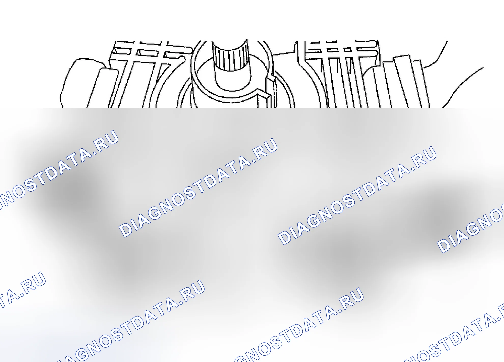 Рис. 10. Ford Escape I рестайлинг