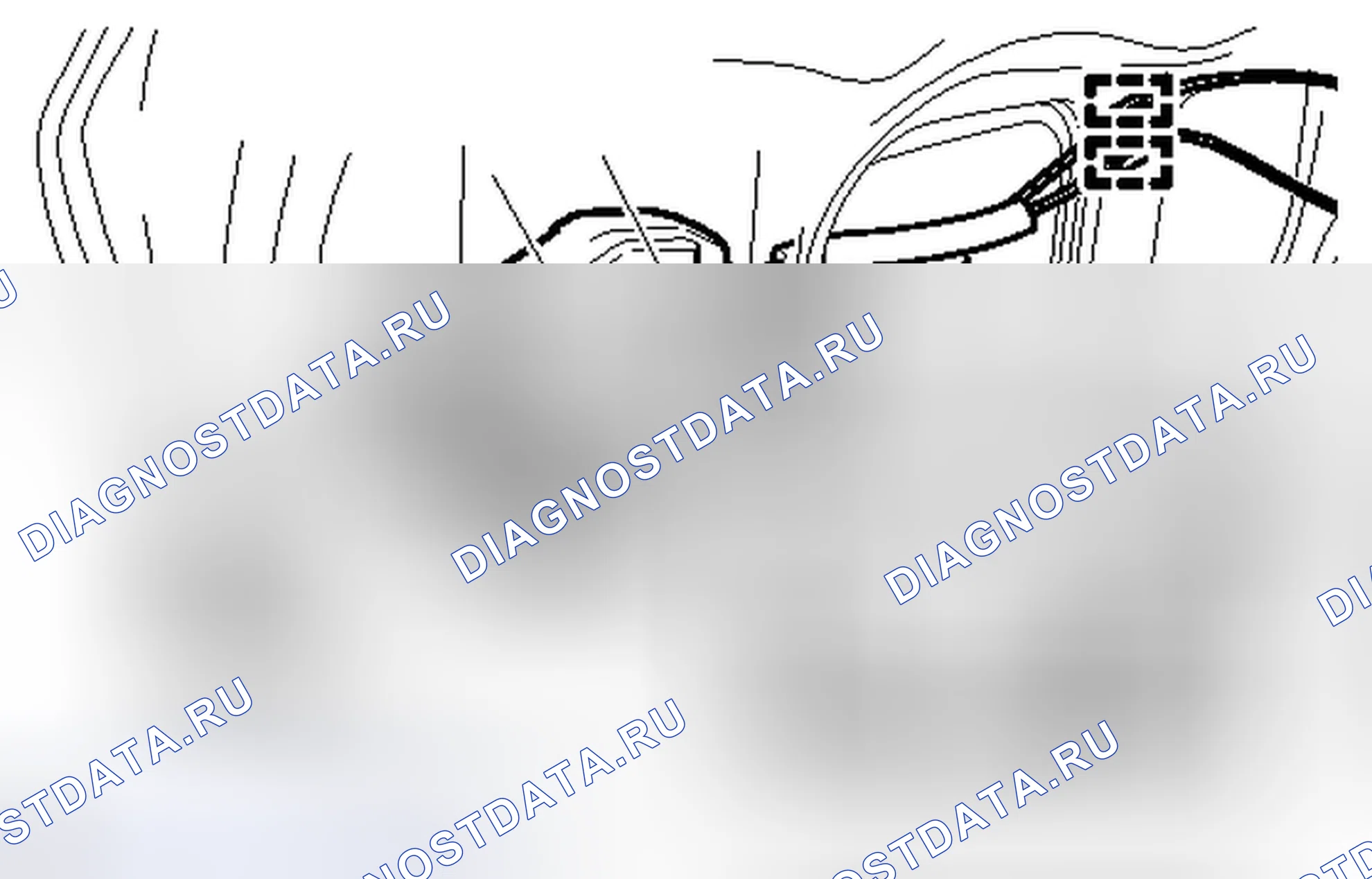 Рис. 147: УСТАНОВКА. Honda Accord V