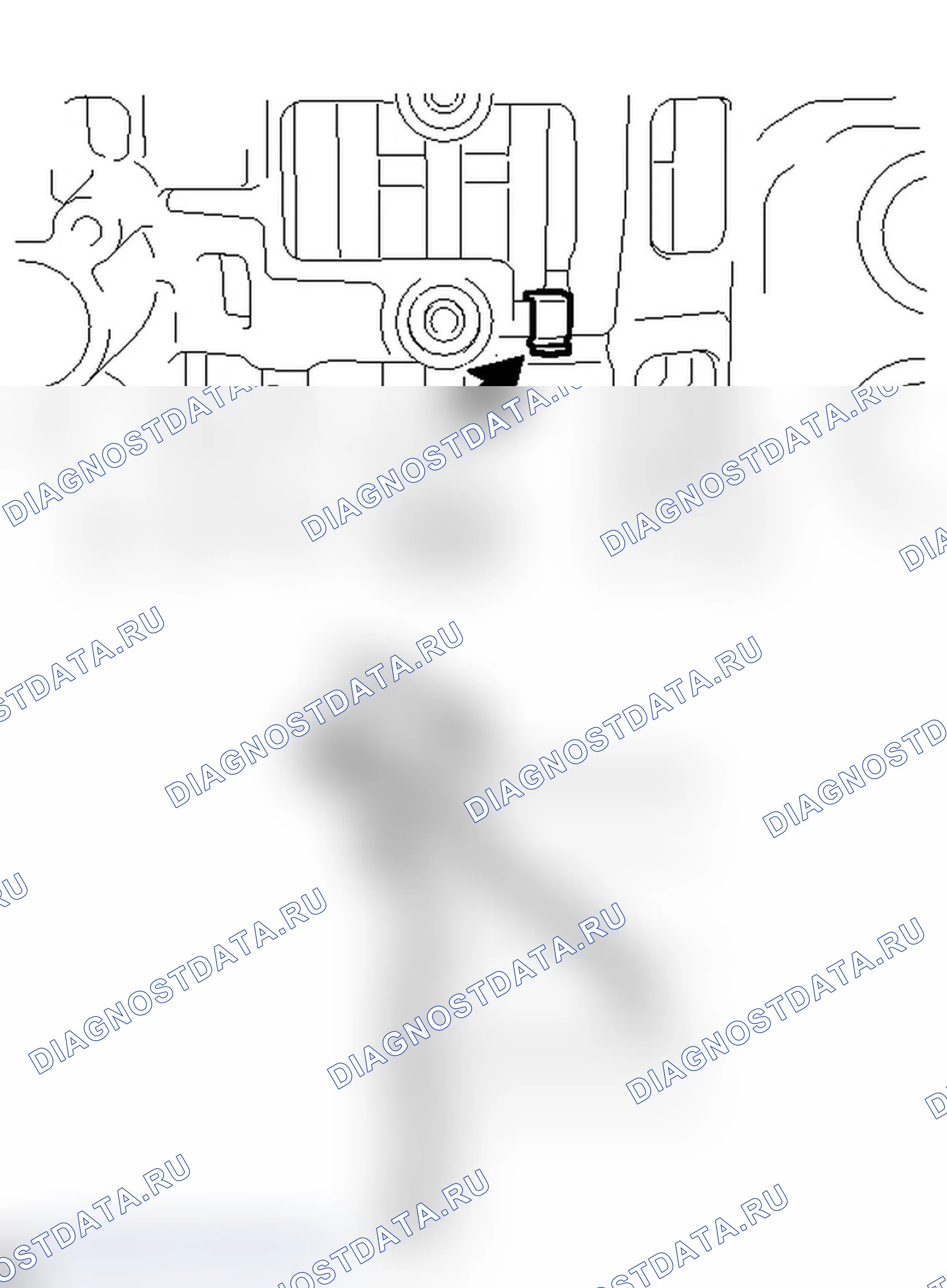 Рис. 269. Toyota Land Cruiser 200 рестайлинг