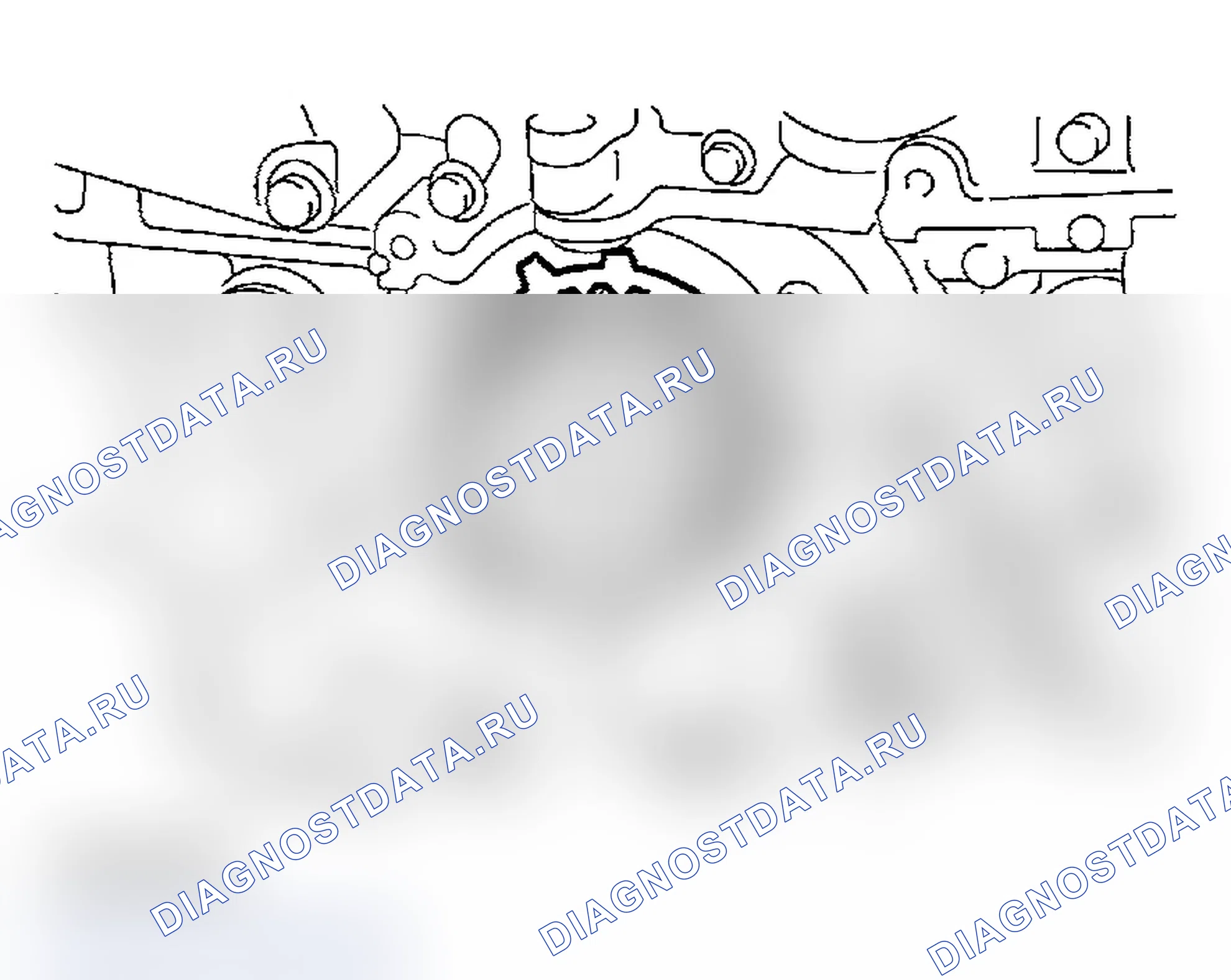 Рис. 334: УСТАНОВКА. Subaru Impreza WRX GD/GG рестайлинг