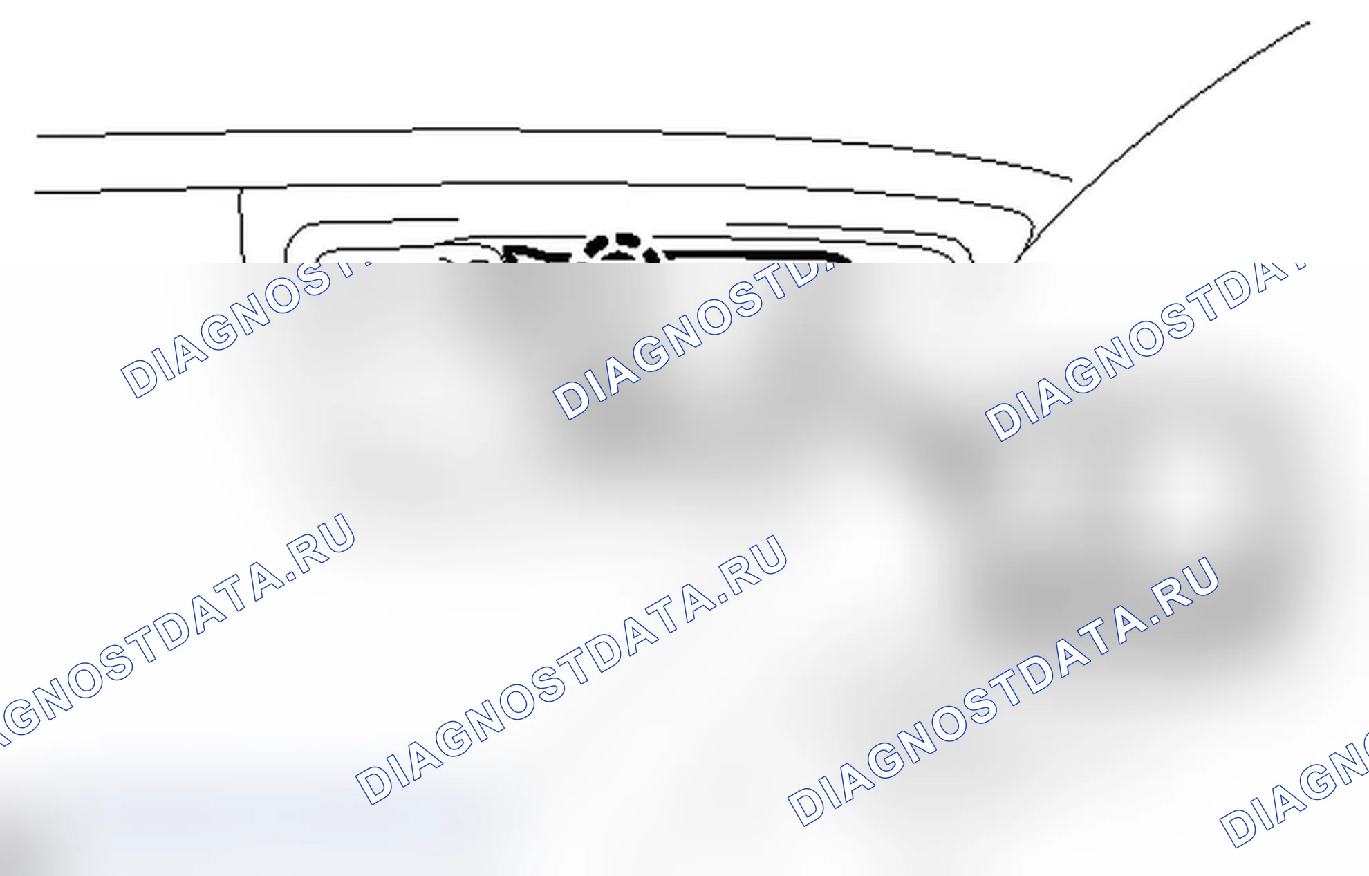 Рис. 339. Toyota Prius PHV pre-III