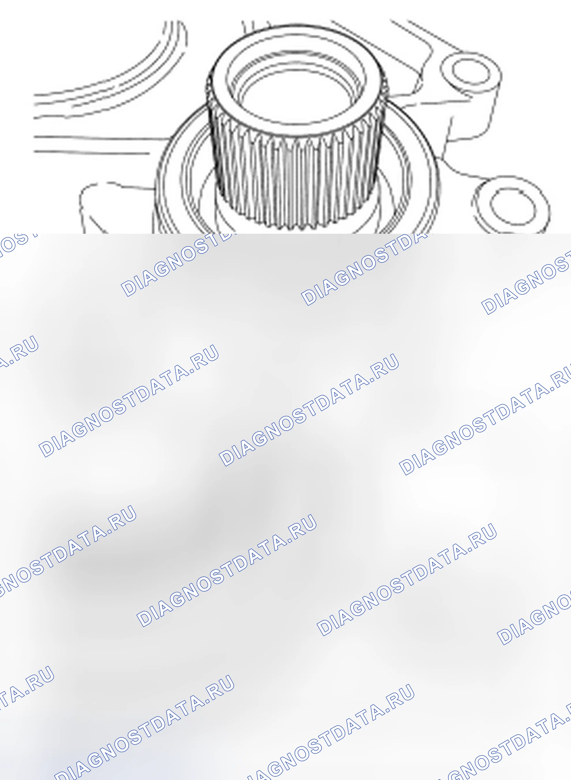 Рис. 778. Ford Taurus VI