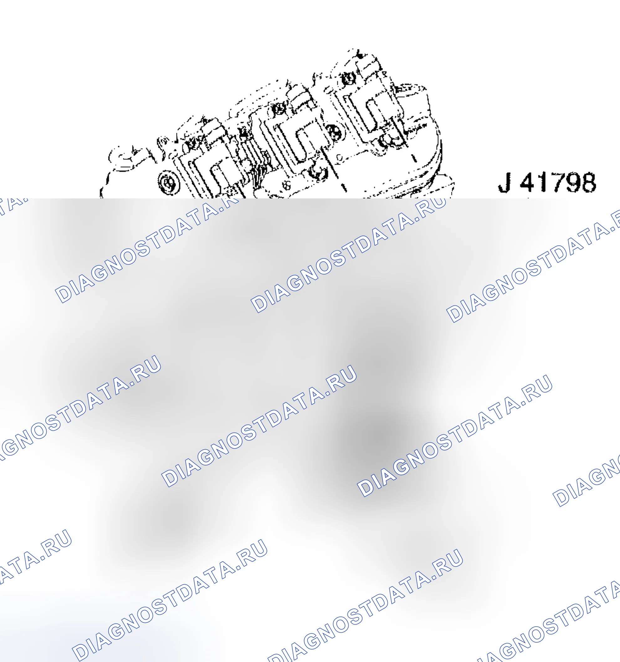 Рис. 376. Chevrolet TrailBlazer I