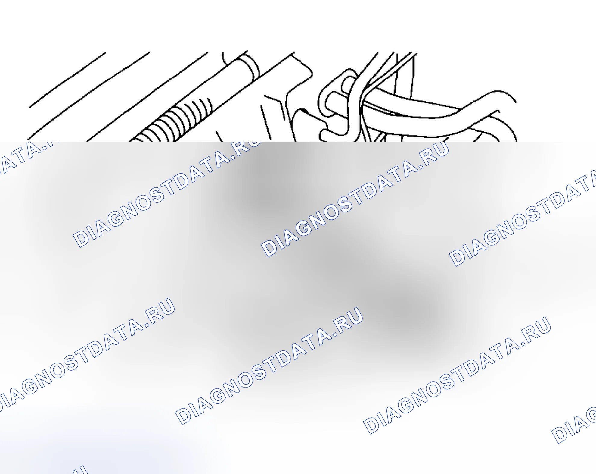 Рис. 34: ОГРАНИЧИТЕЛЬ ТАНГАЖА. Honda WR-V I