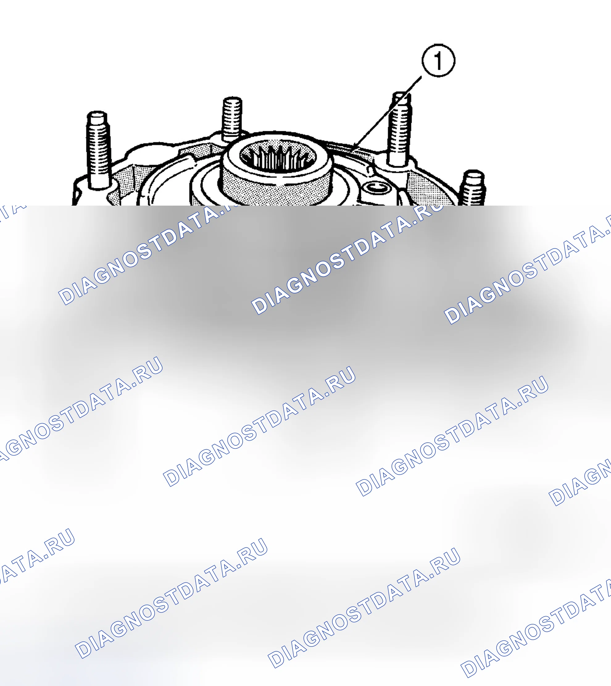 Рис. 170. Dodge Cab & Chassis R3500 