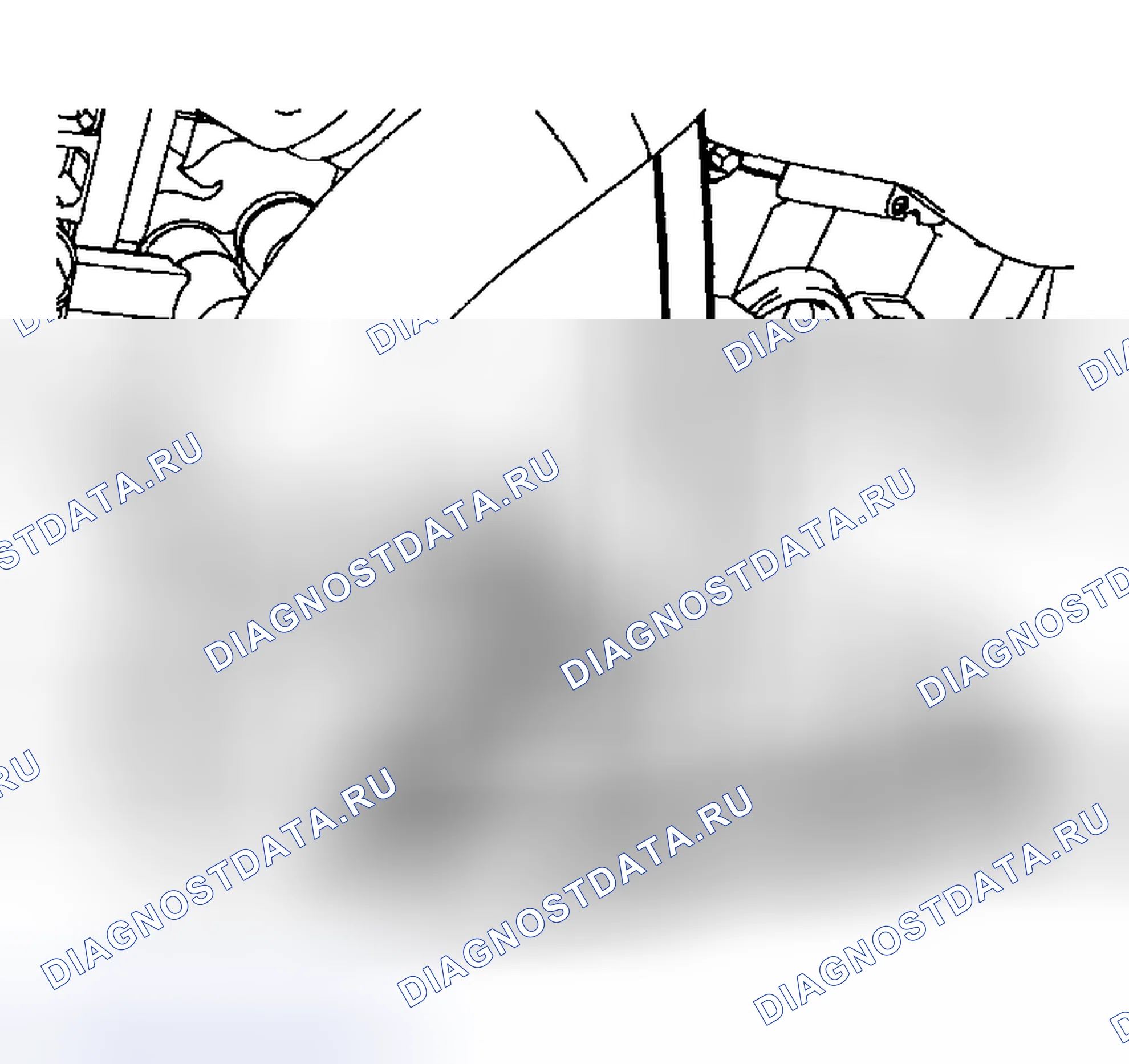 Рис. 2955. Ford Pickup F250 Super Duty I