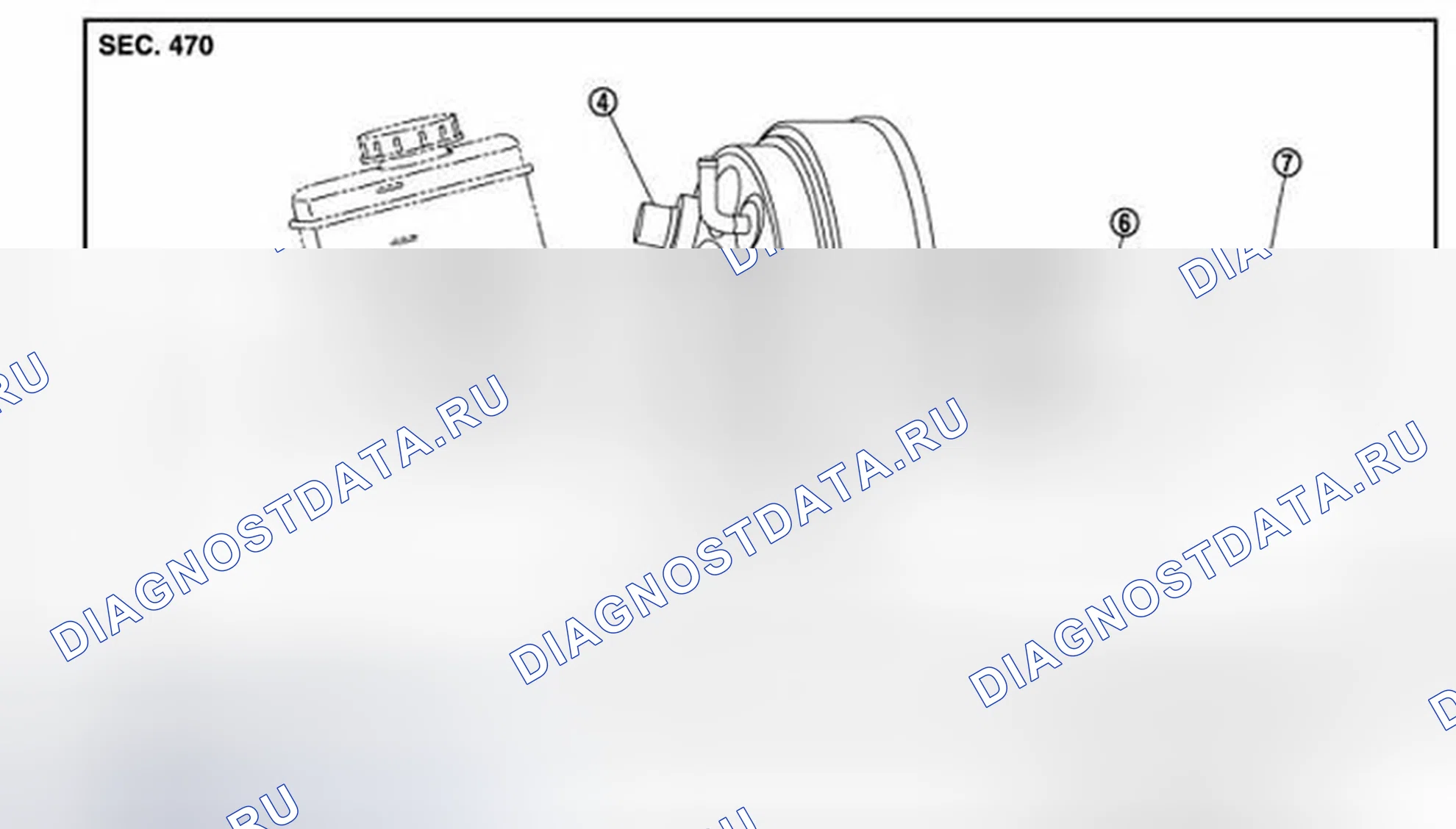 Рис. 25: С ICC. Infiniti FX35 II рестайлинг